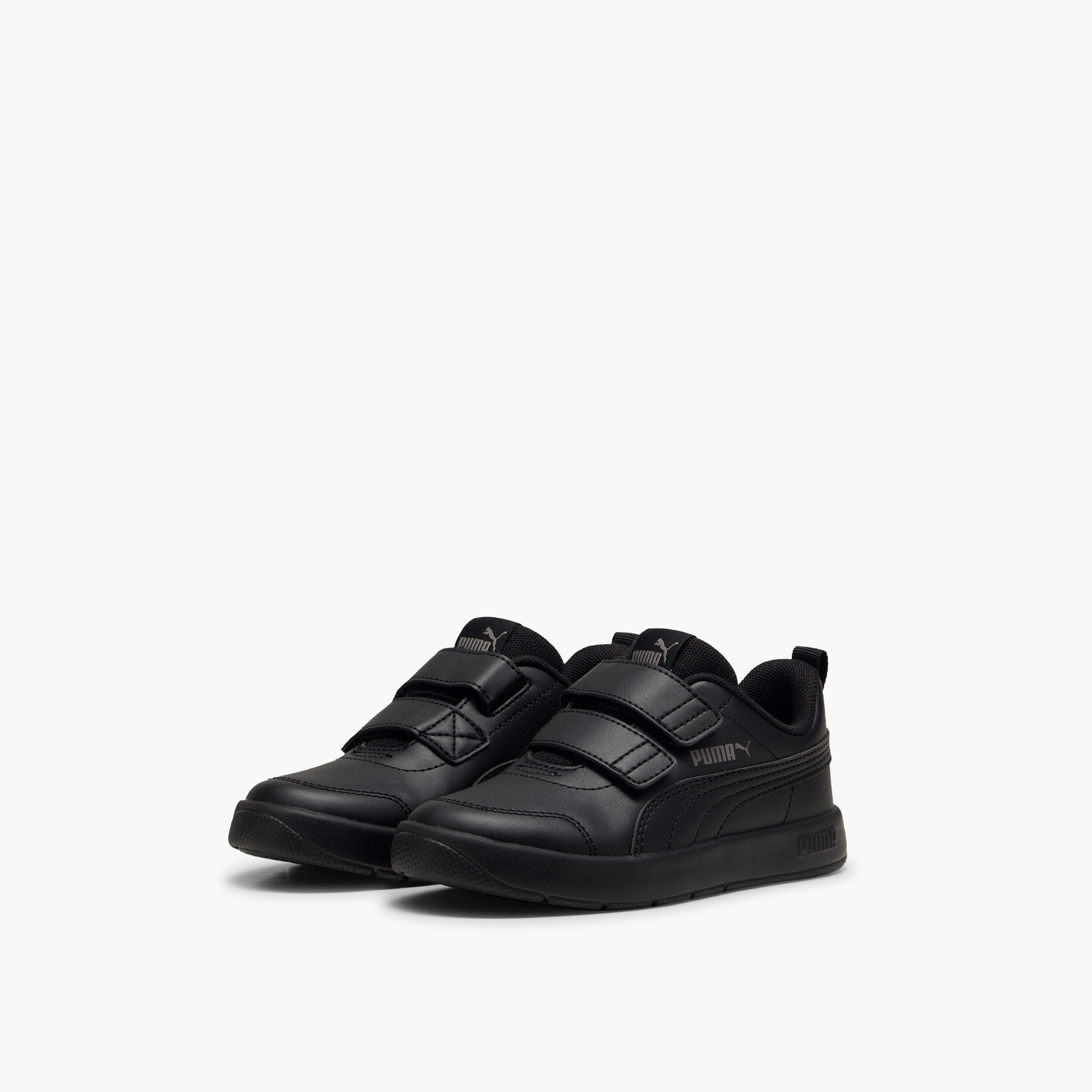 بوما - حذاء رياضي كورتفليكس- للأطفال 397642 | OE-girls-shoes-sneakers-image-1