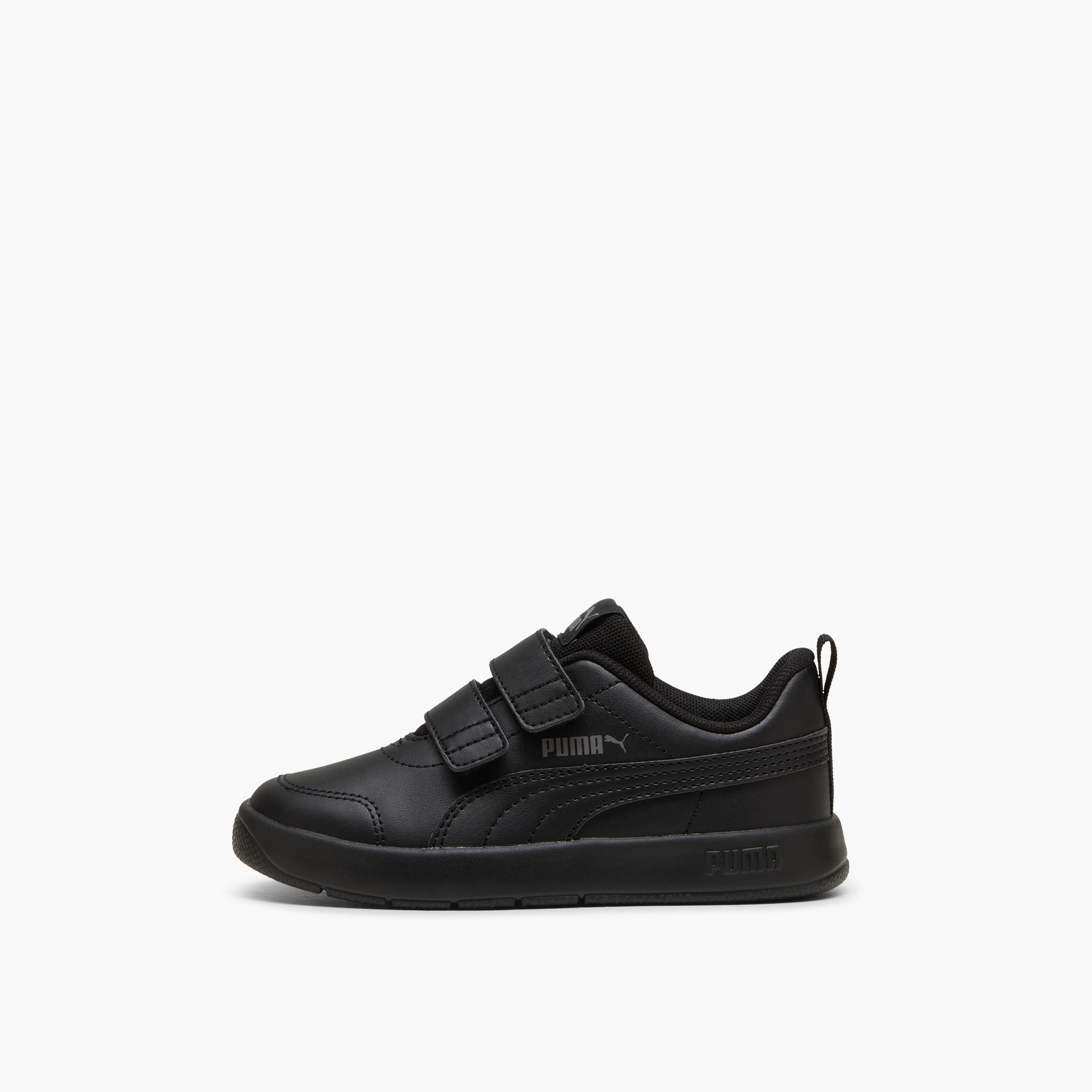 بوما - حذاء رياضي كورتفليكس- للأطفال 397642 | OE-girls-shoes-sneakers-image-3