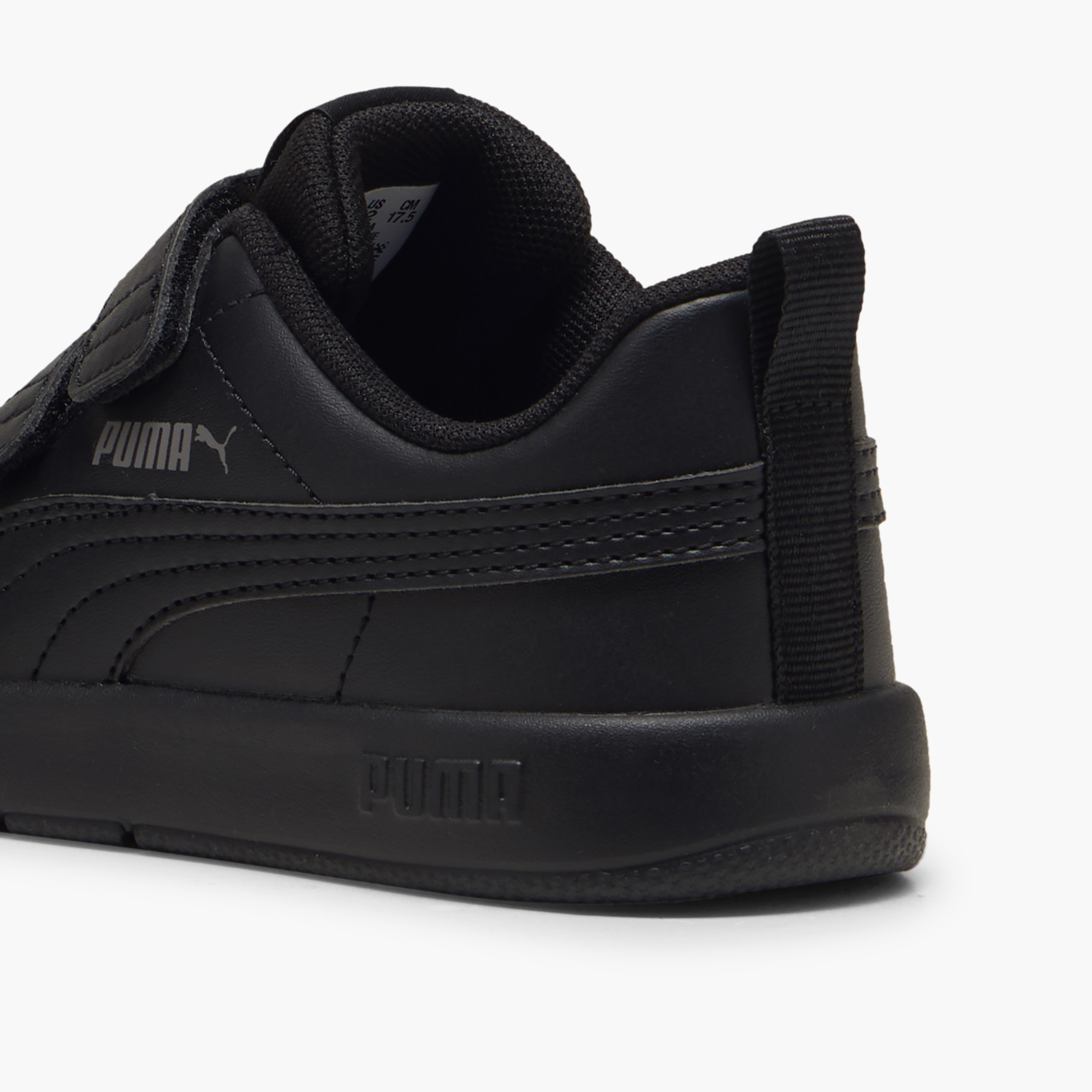بوما - حذاء رياضي كورتفليكس- للأطفال 397642 | OE-girls-shoes-sneakers-image-5