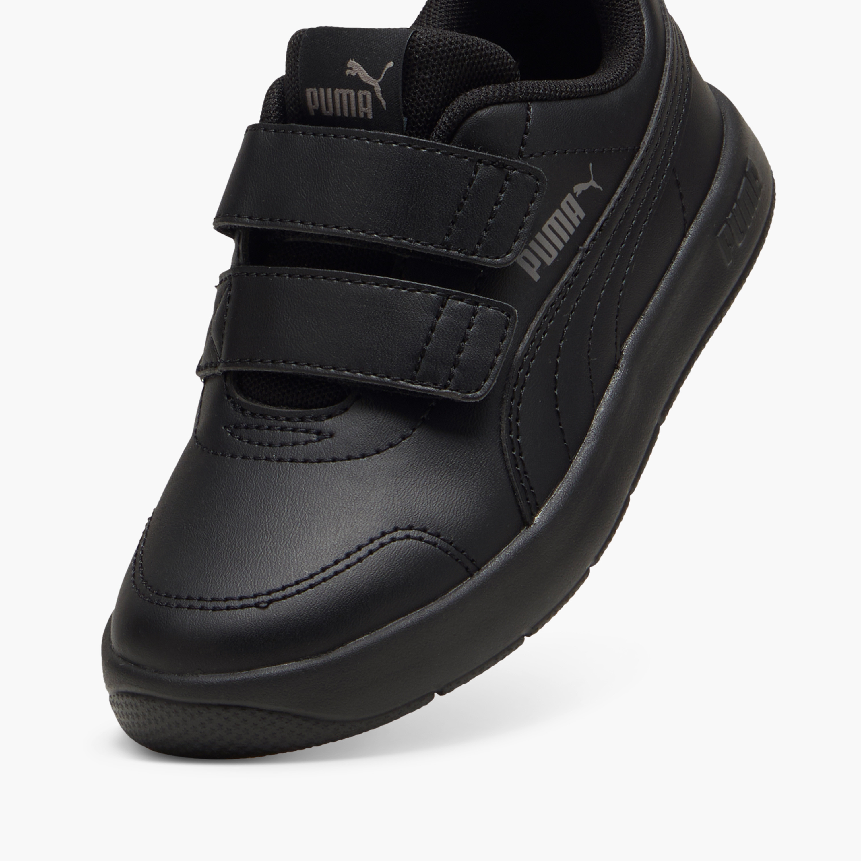 بوما - حذاء رياضي كورتفليكس- للأطفال 397642 | OE-girls-shoes-sneakers-image-6
