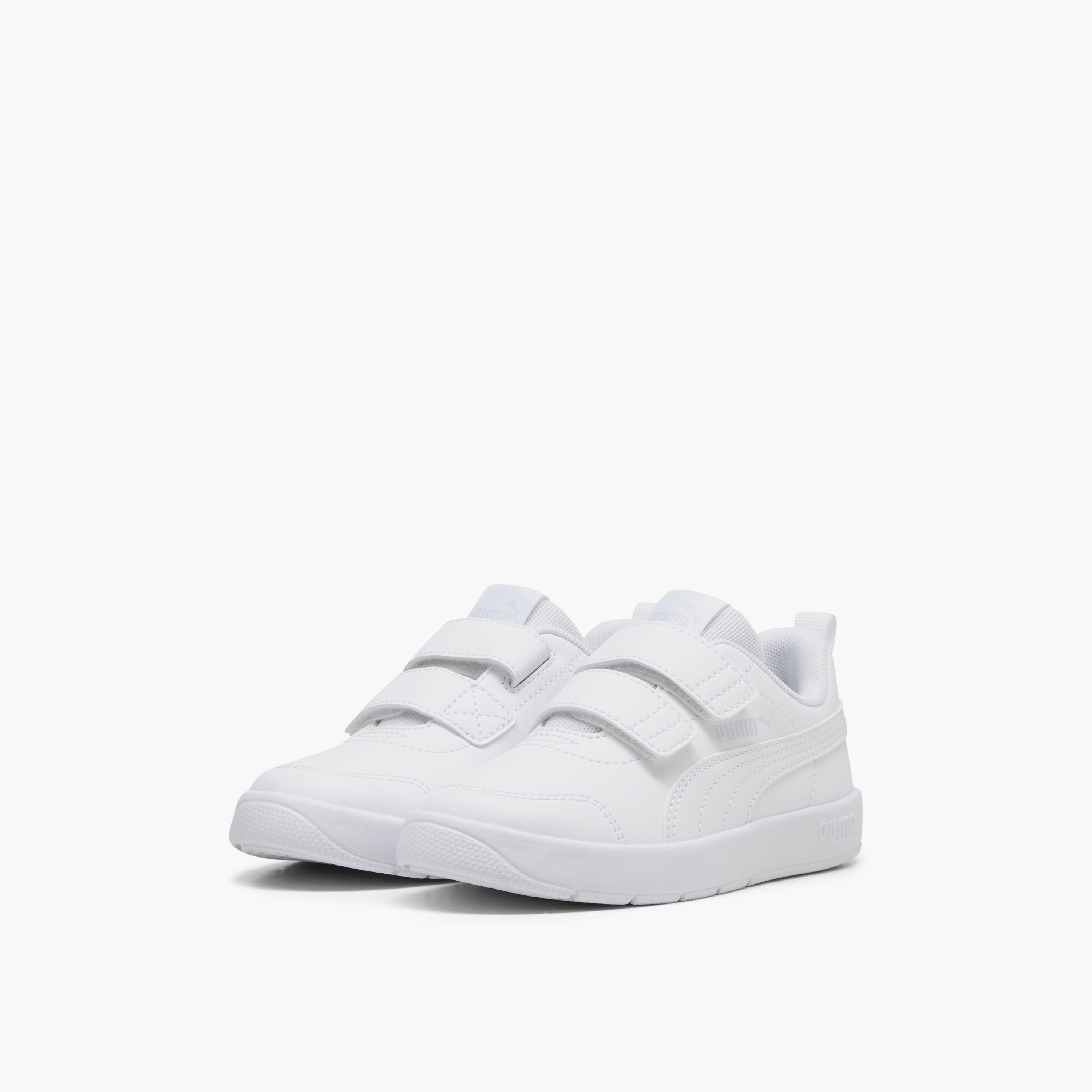 حذاء سنيكرز كورتفليكس في 3 بشريط إعلاق لاصق للأطفال من بوما-boys-shoes-sneakers-image-6