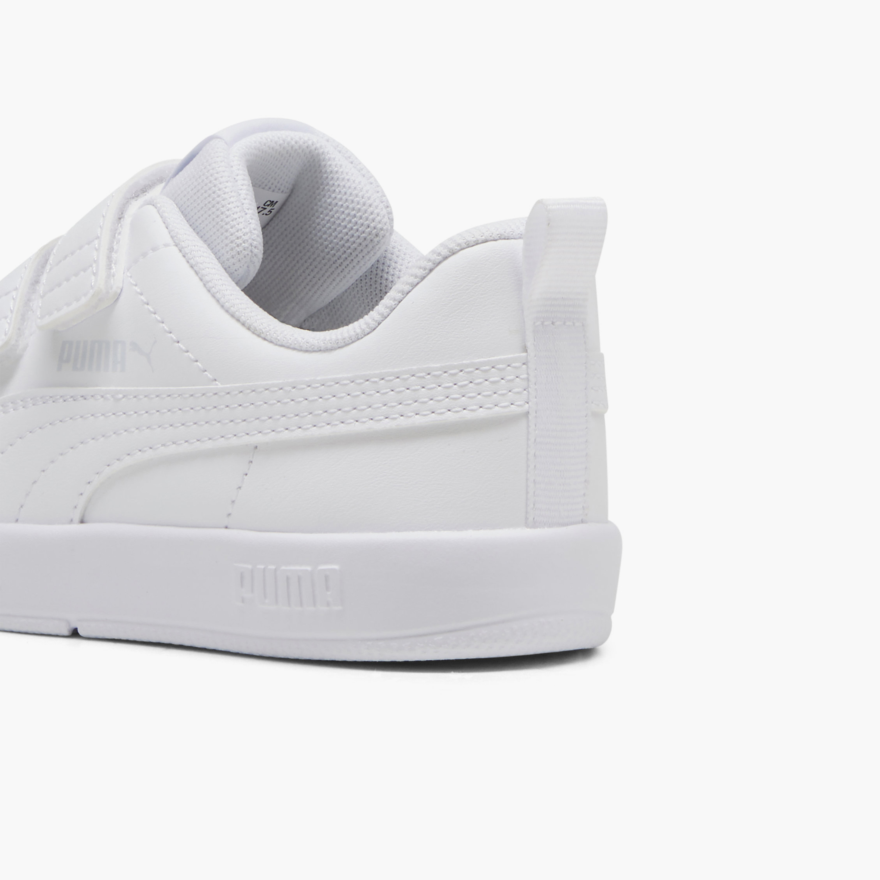 حذاء سنيكرز كورتفليكس في 3 بشريط إعلاق لاصق للأطفال من بوما-boys-shoes-sneakers-image-1