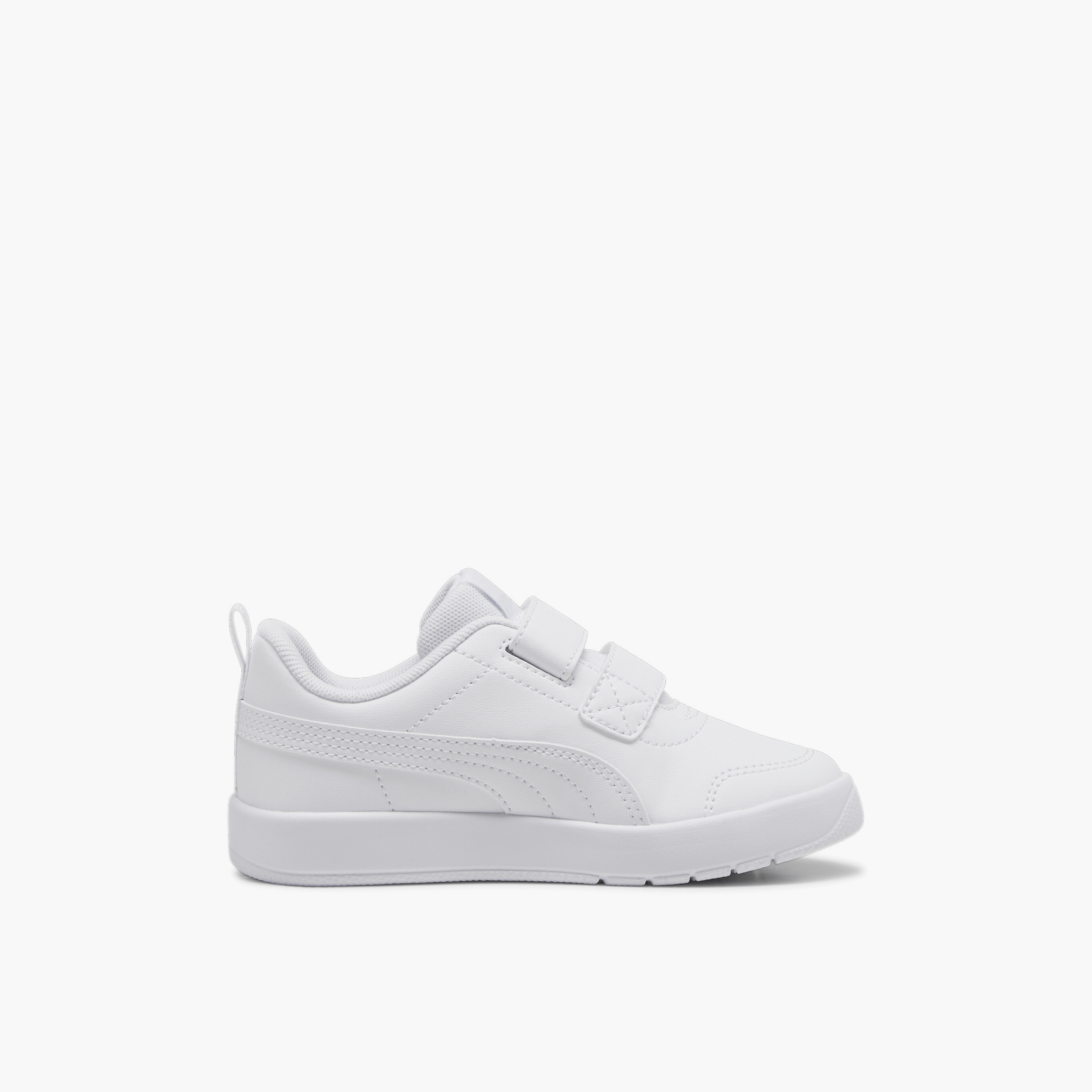 Puma Kids Courtflex V3 PS Hook & Loop School Shoes-girls-shoes-sneakers-image-6