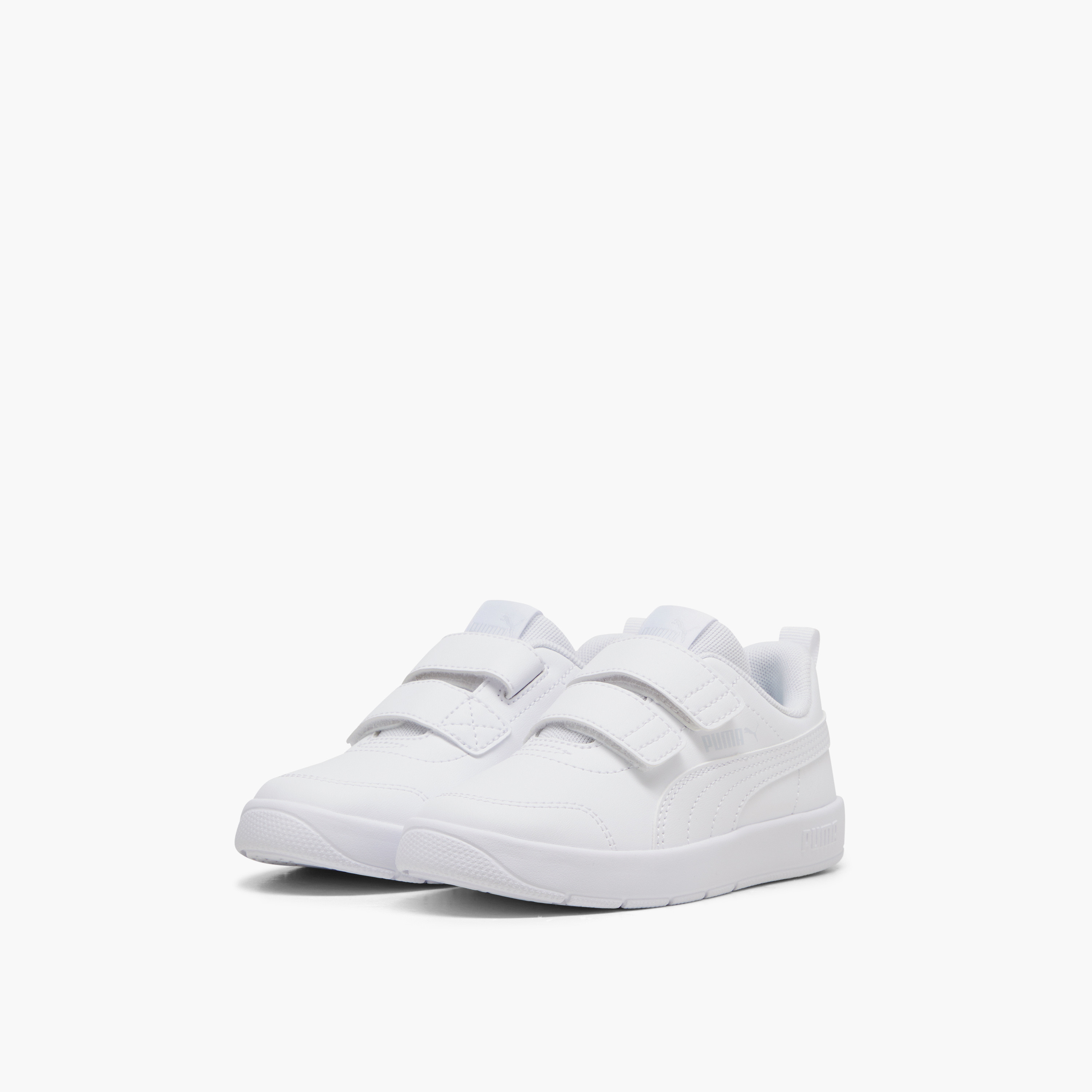 بوما - حذاء رياضي كورتفليكس- للأطفال 397642 | OE-girls-shoes-sneakers-image-7
