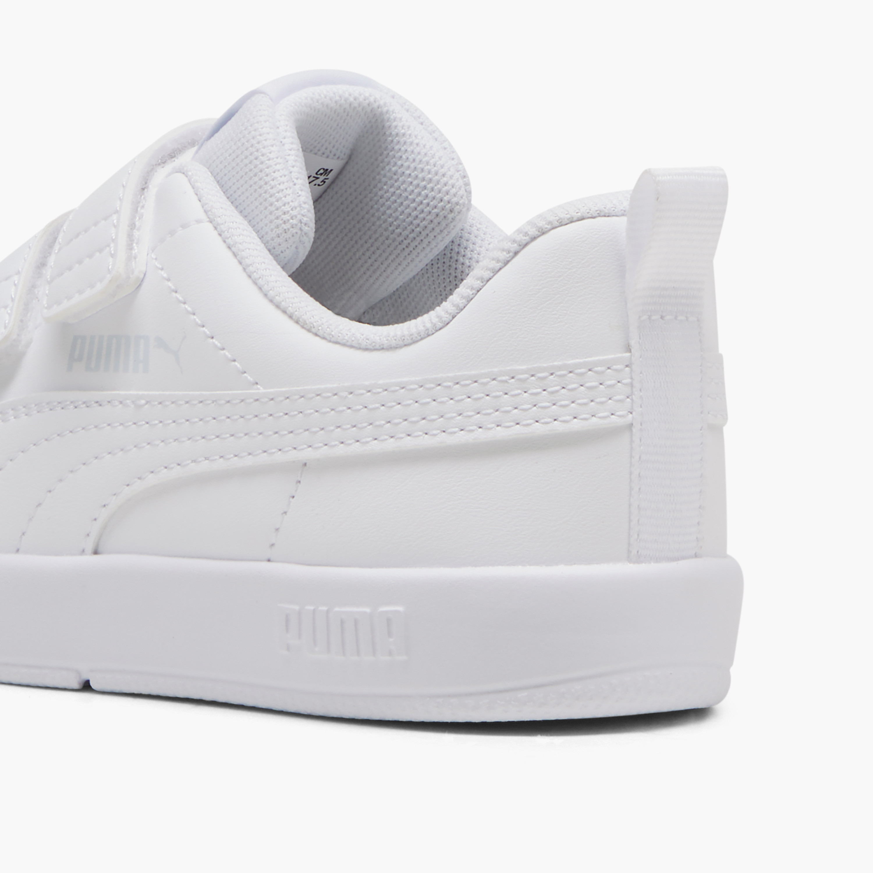بوما - حذاء رياضي كورتفليكس- للأطفال 397642 | OE-girls-shoes-sneakers-image-11