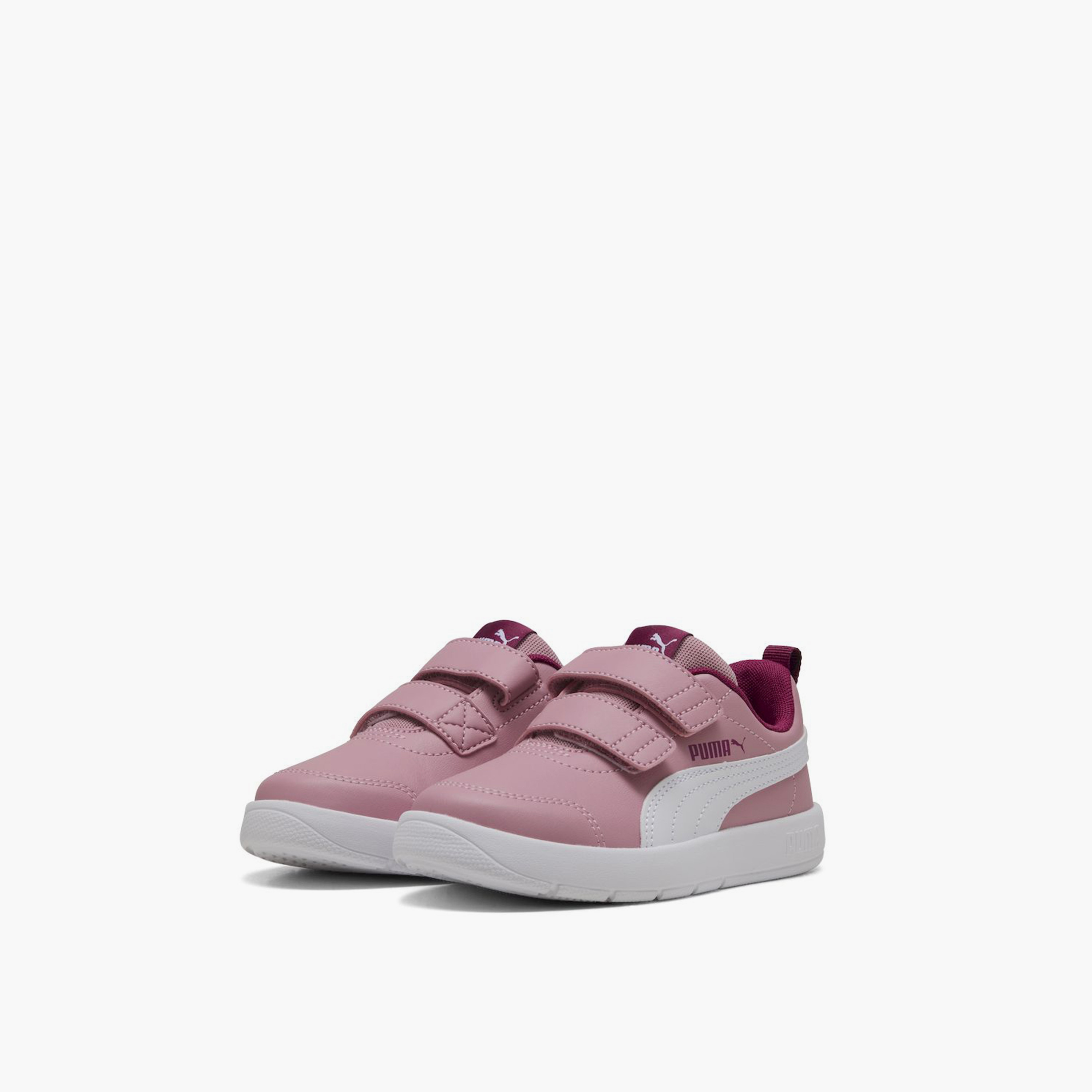 بوما - حذاء رياضي كورتفليكس- للأطفال 397642 | OE-girls-shoes-sneakers-image-13