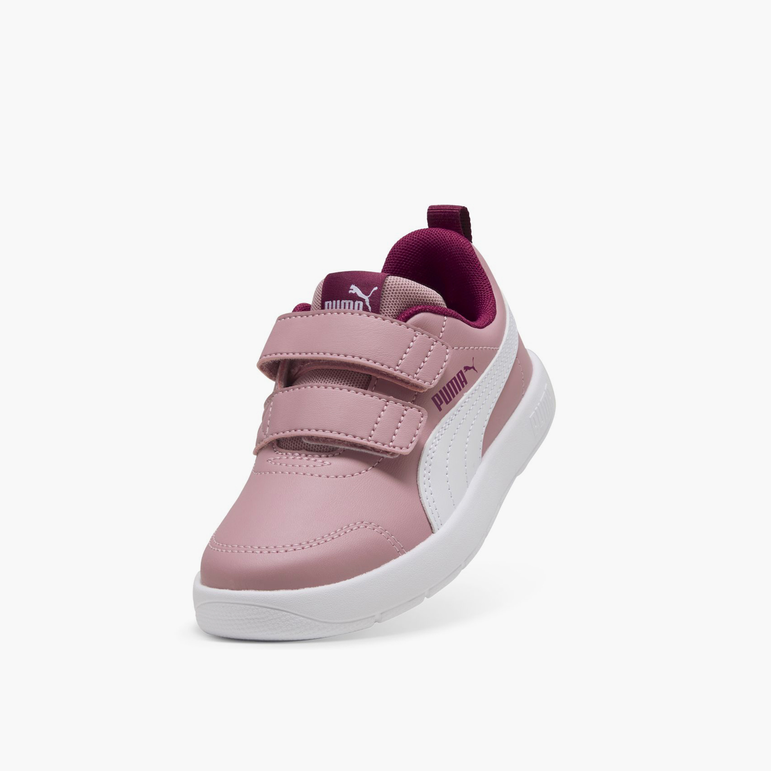 بوما - حذاء رياضي كورتفليكس- للأطفال 397642 | OE-girls-shoes-sneakers-image-17