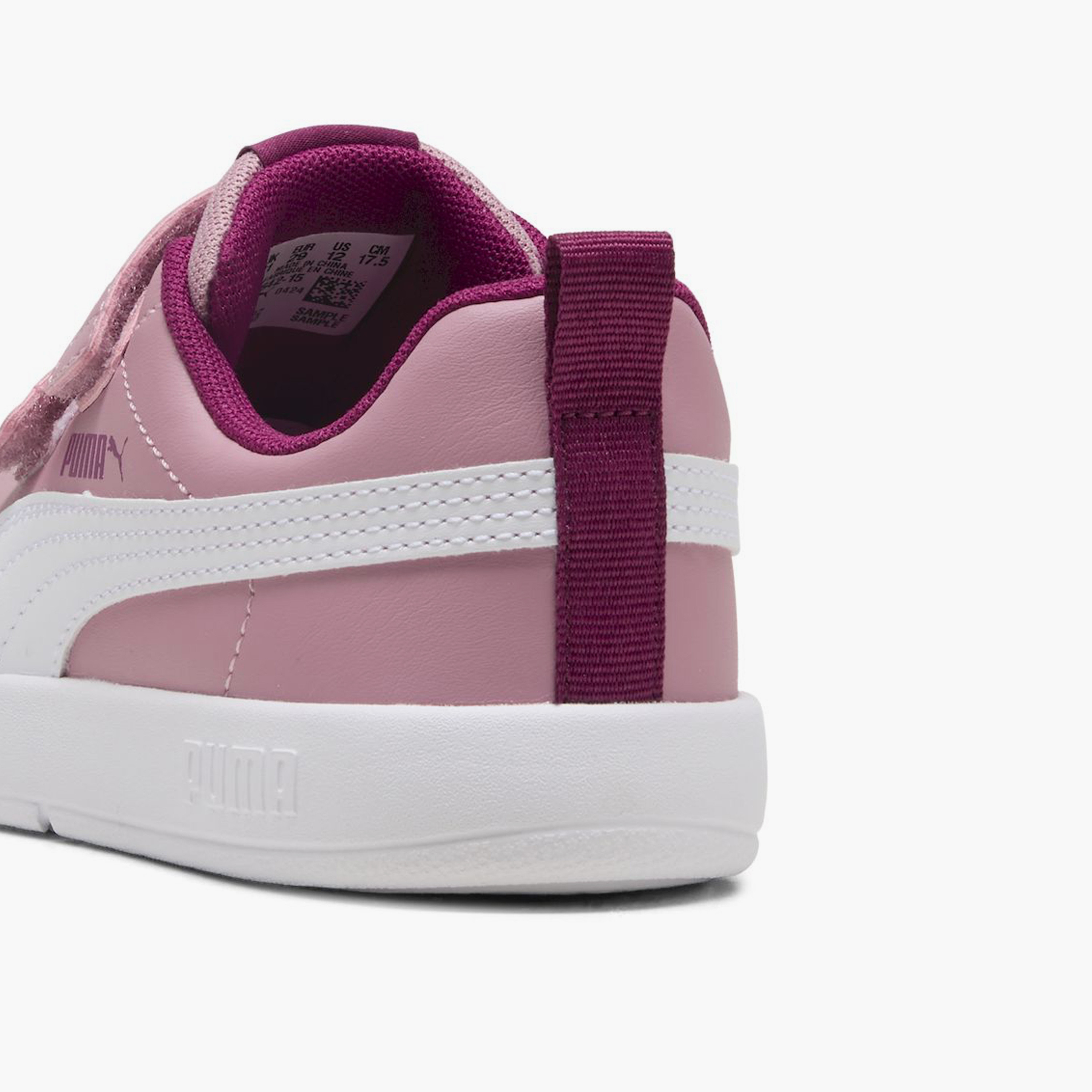 بوما - حذاء رياضي كورتفليكس- للأطفال 397642 | OE-girls-shoes-sneakers-image-18