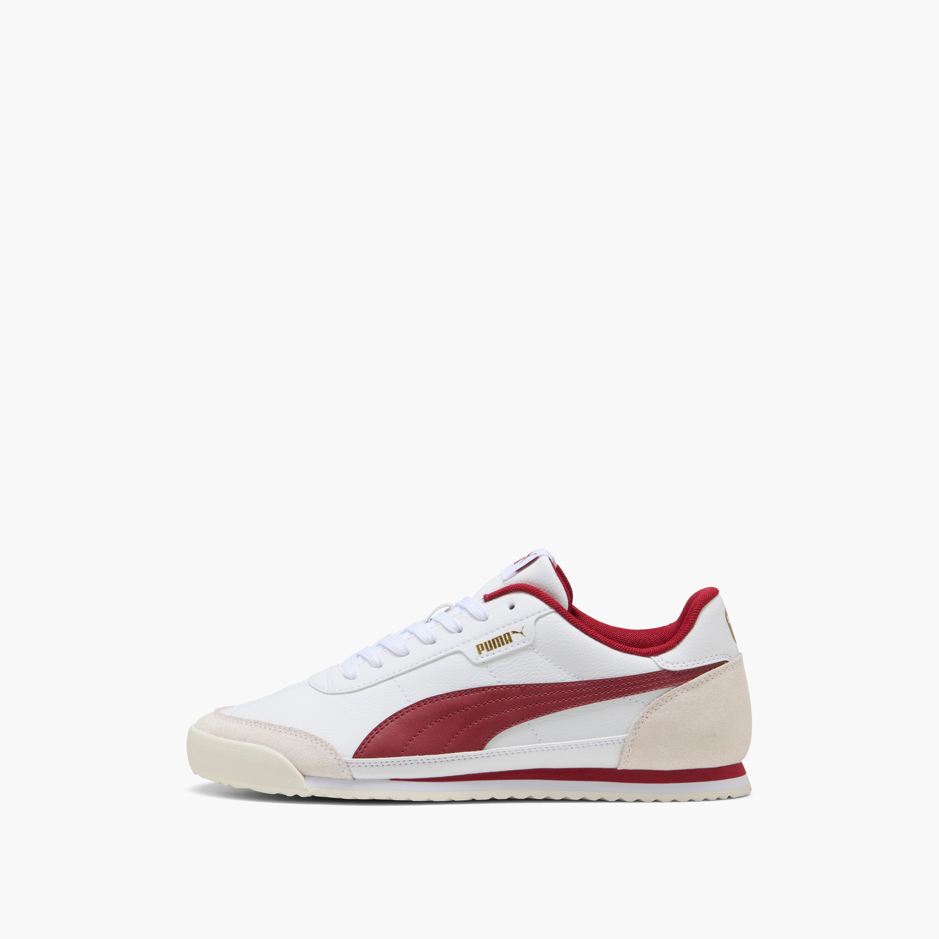Puma Men's Turino II OG Lace-Up Sneakers - 39764607-men-shoes-sneakers-image-2