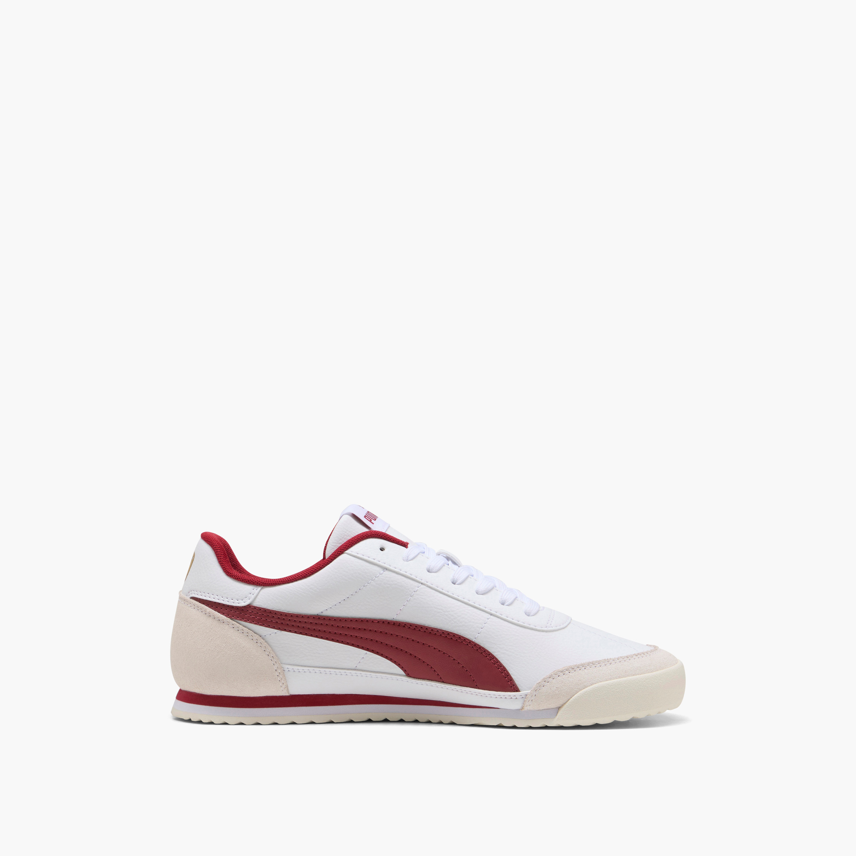 Puma Men's Turino II OG Lace-Up Sneakers - 39764607-men-shoes-sneakers-image-5