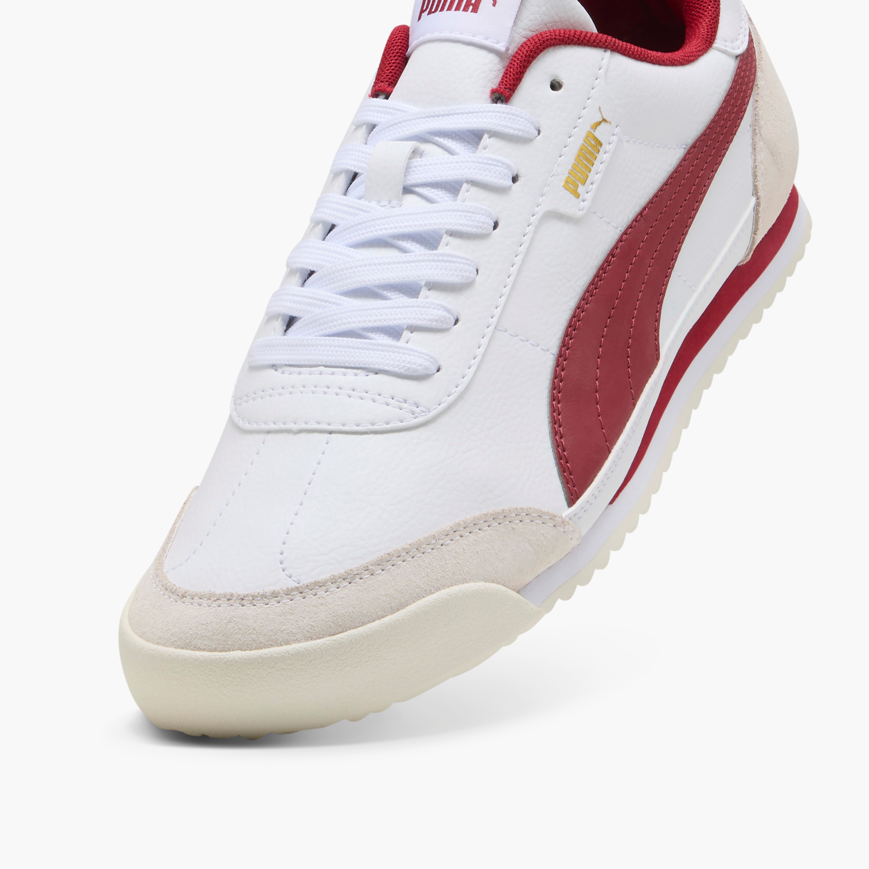 Puma Men's Turino II OG Lace-Up Sneakers - 39764607-men-shoes-sneakers-image-6