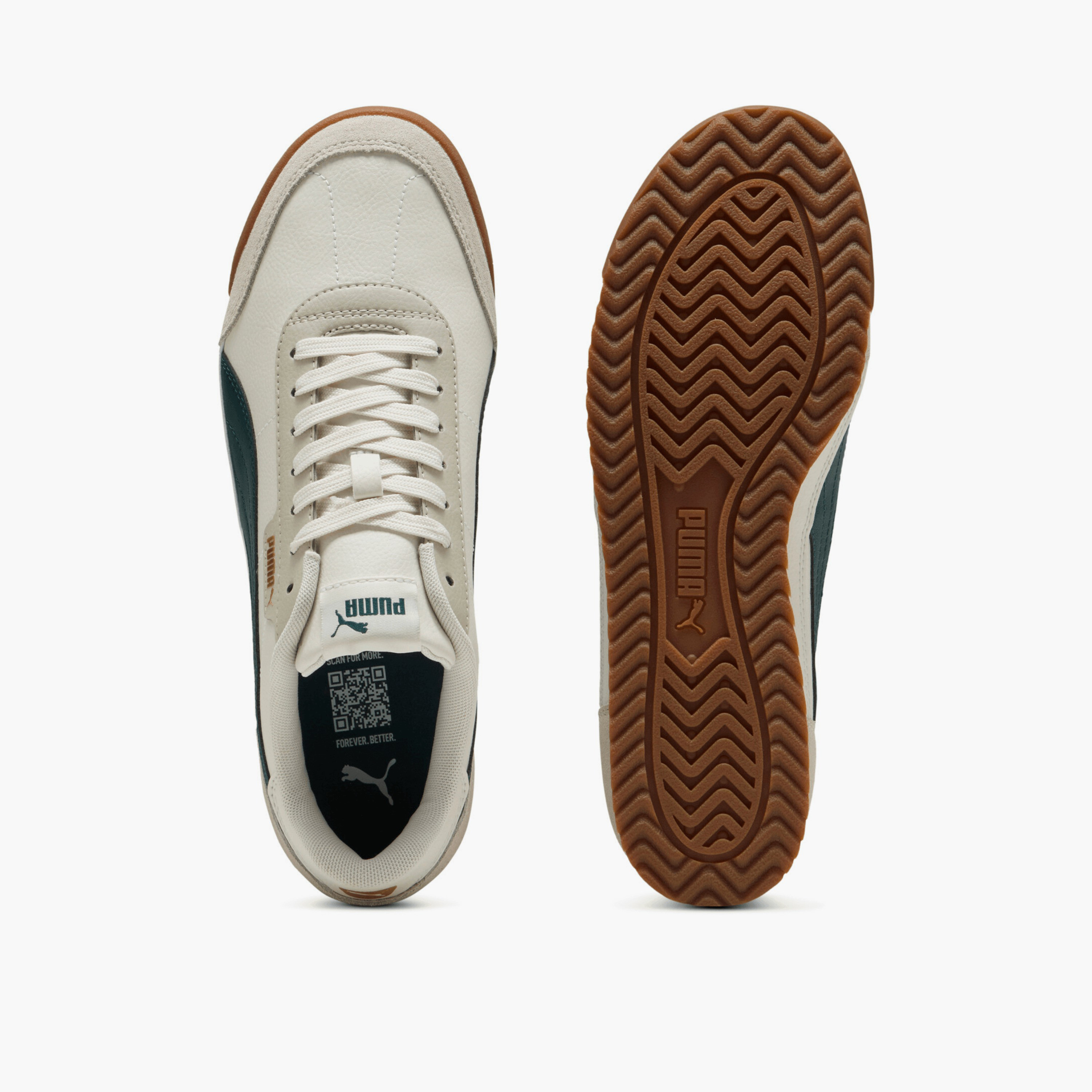 Puma Men Turino II OG Lace-Up Sneakers-men-shoes-sneakers-image-5