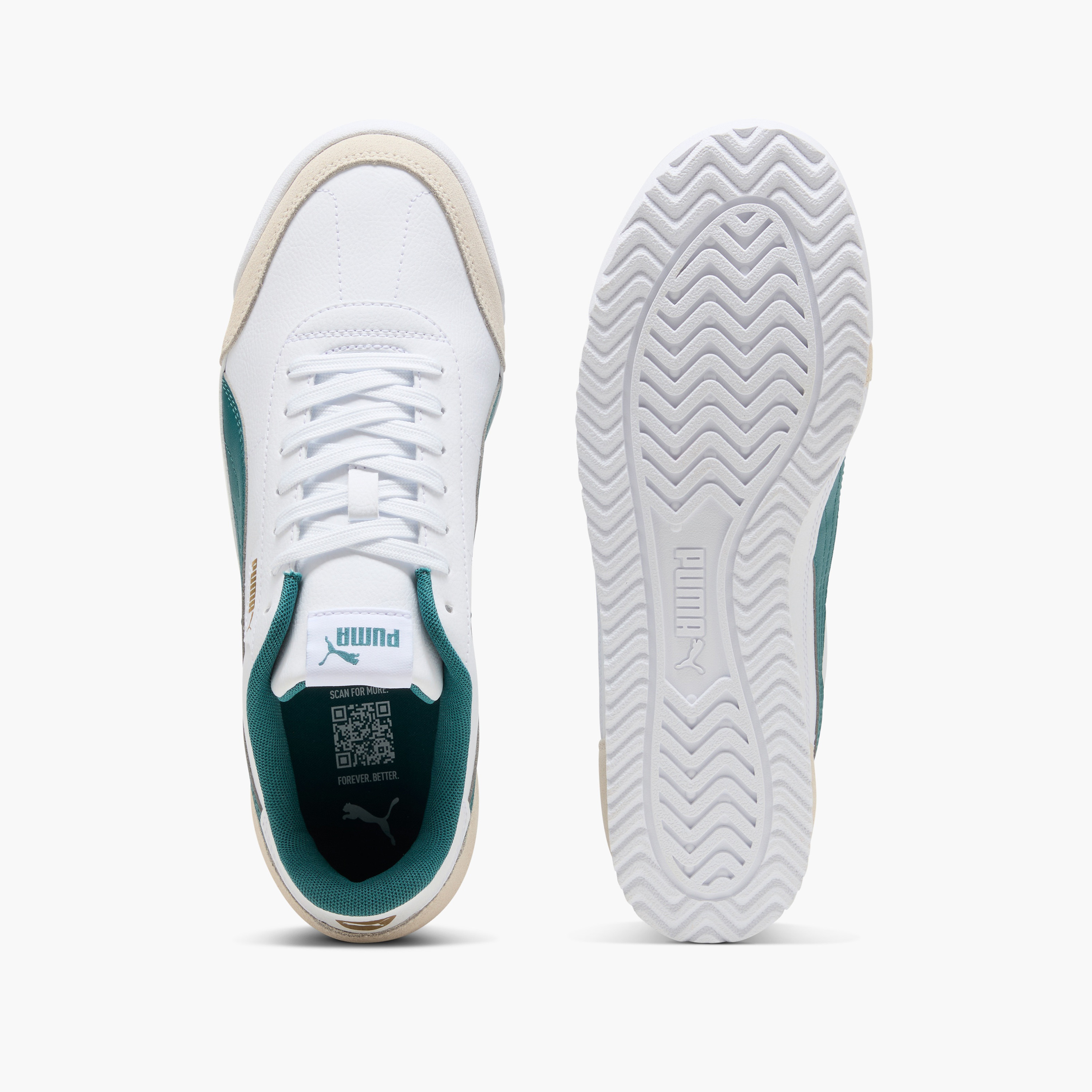 Puma Men Turino II OG Lace-Up Ankle Sneakers-men-shoes-sneakers-image-4