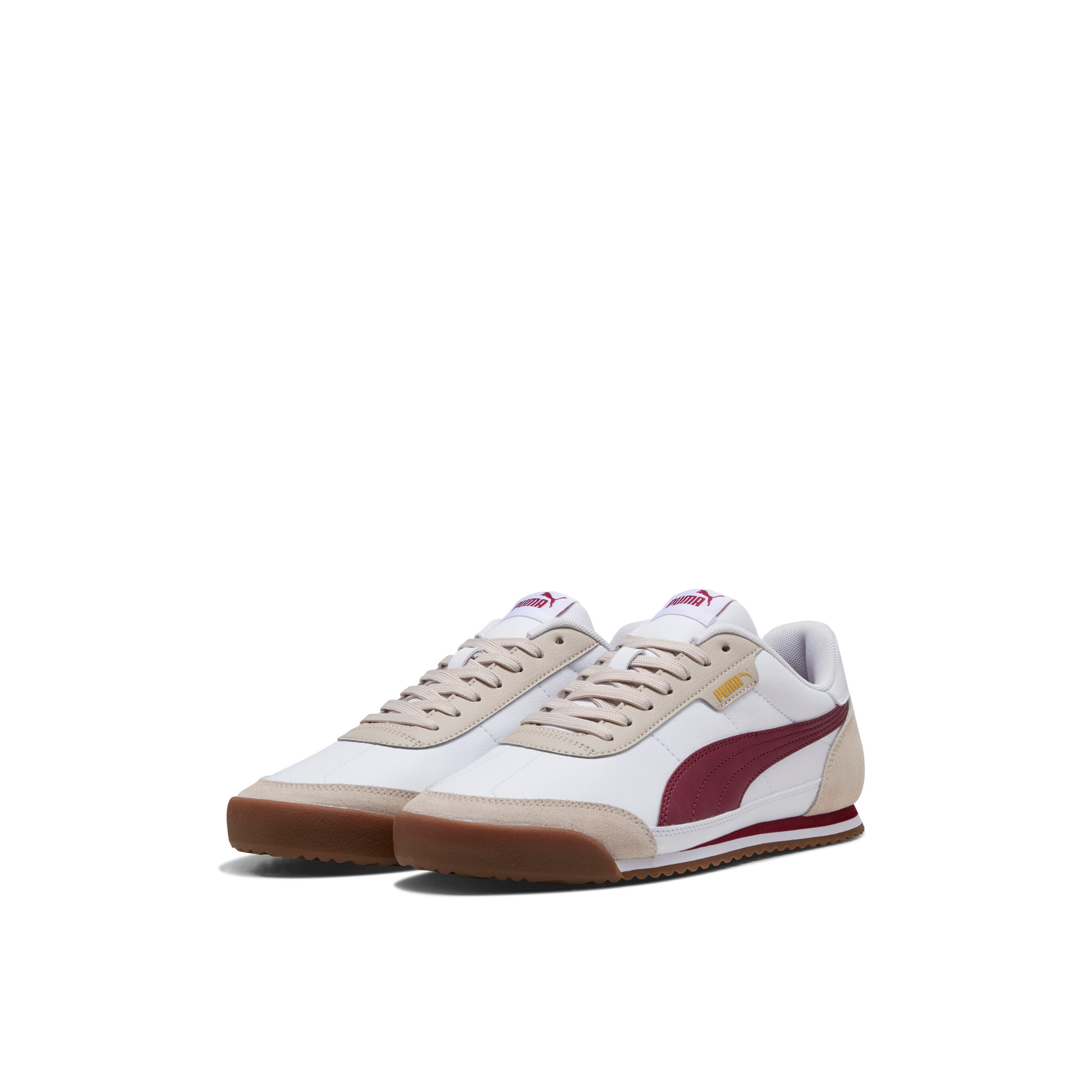 حذاء سنيكرز طول الكاحل برباط تورينو II أو جي للنساء من بوما-women-shoes-sneakers-image-1
