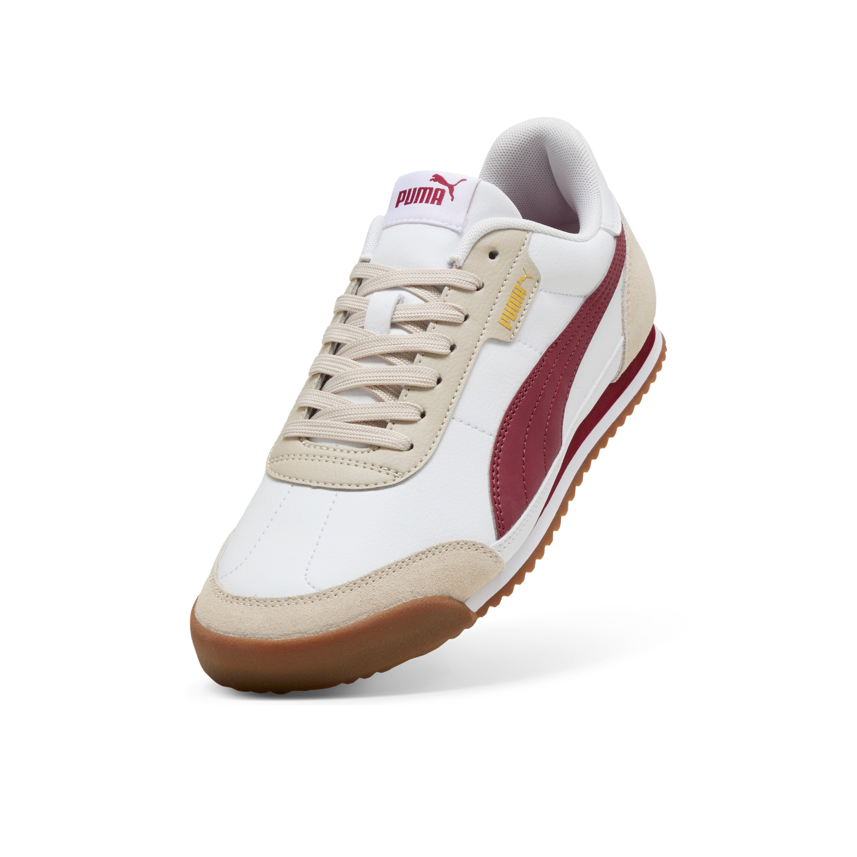 حذاء سنيكرز طول الكاحل برباط تورينو II أو جي للنساء من بوما-women-shoes-sneakers-image-4