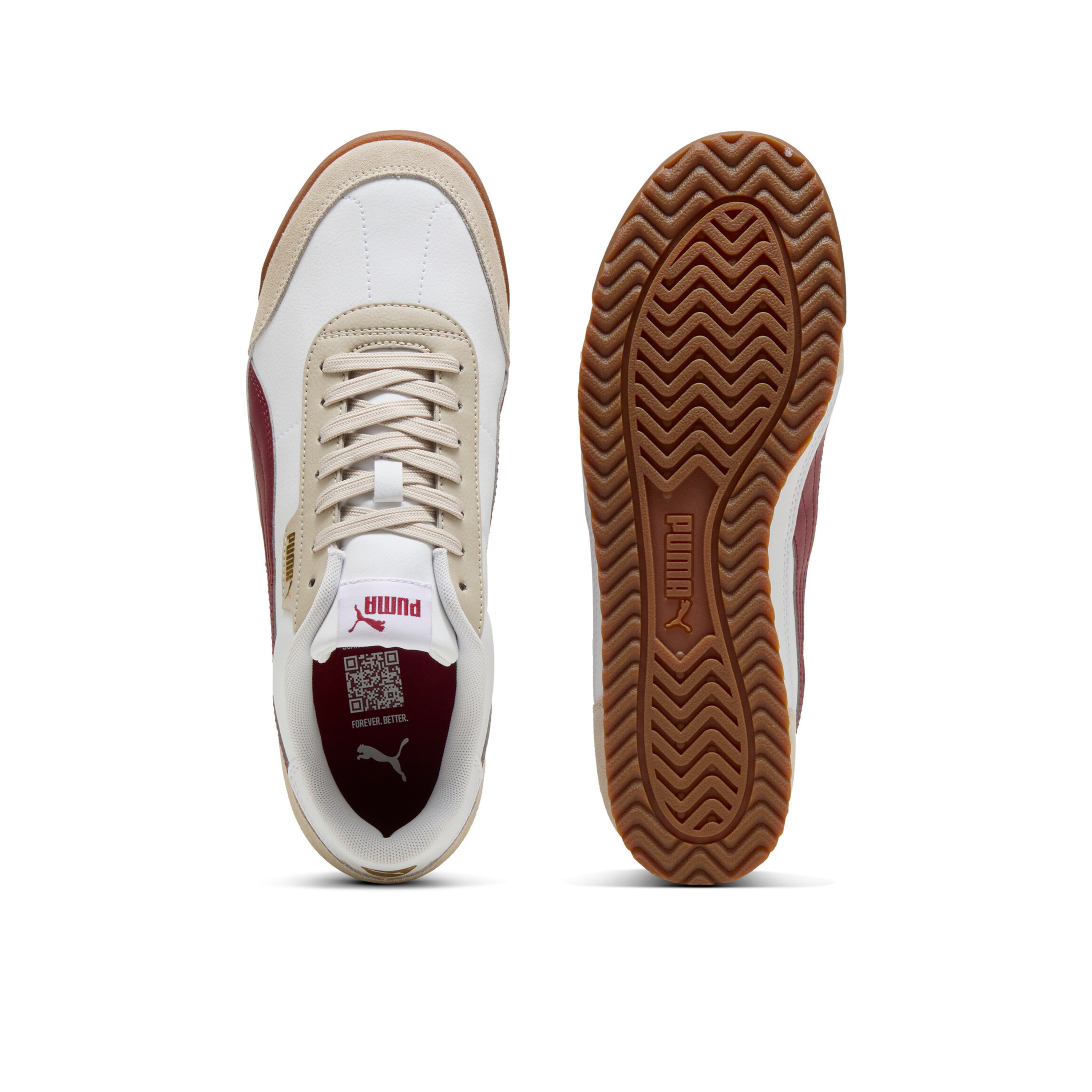 حذاء سنيكرز طول الكاحل برباط تورينو II أو جي للنساء من بوما-women-shoes-sneakers-image-5