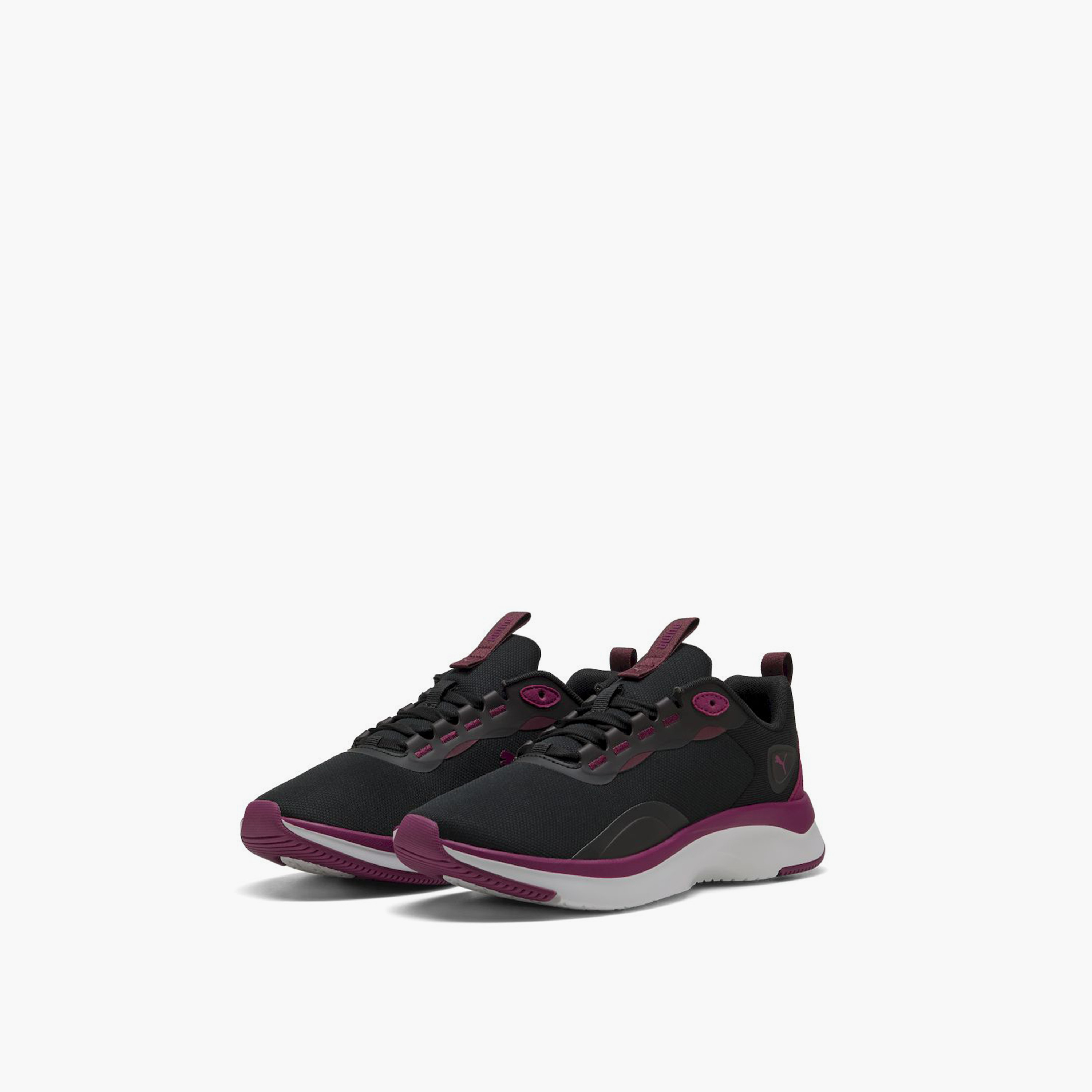 بوما - حذاء رياضي للنساء سوفت رايد أورلا برباط وكاحل منخفض 397673 | OE-sports-women-shoes-image-1