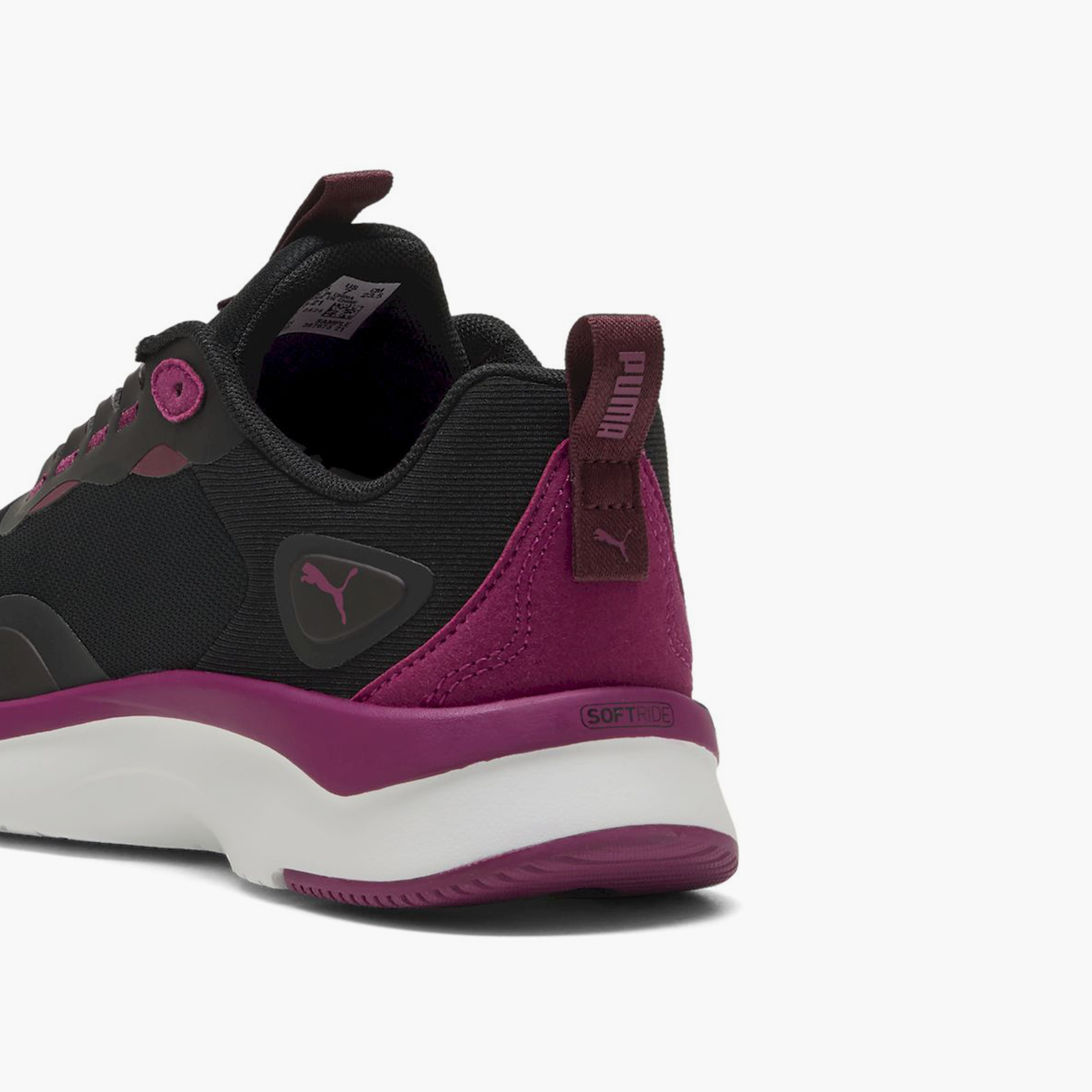 بوما - حذاء رياضي للنساء سوفت رايد أورلا برباط وكاحل منخفض 397673 | OE-women-shoes-sneakers-image-6