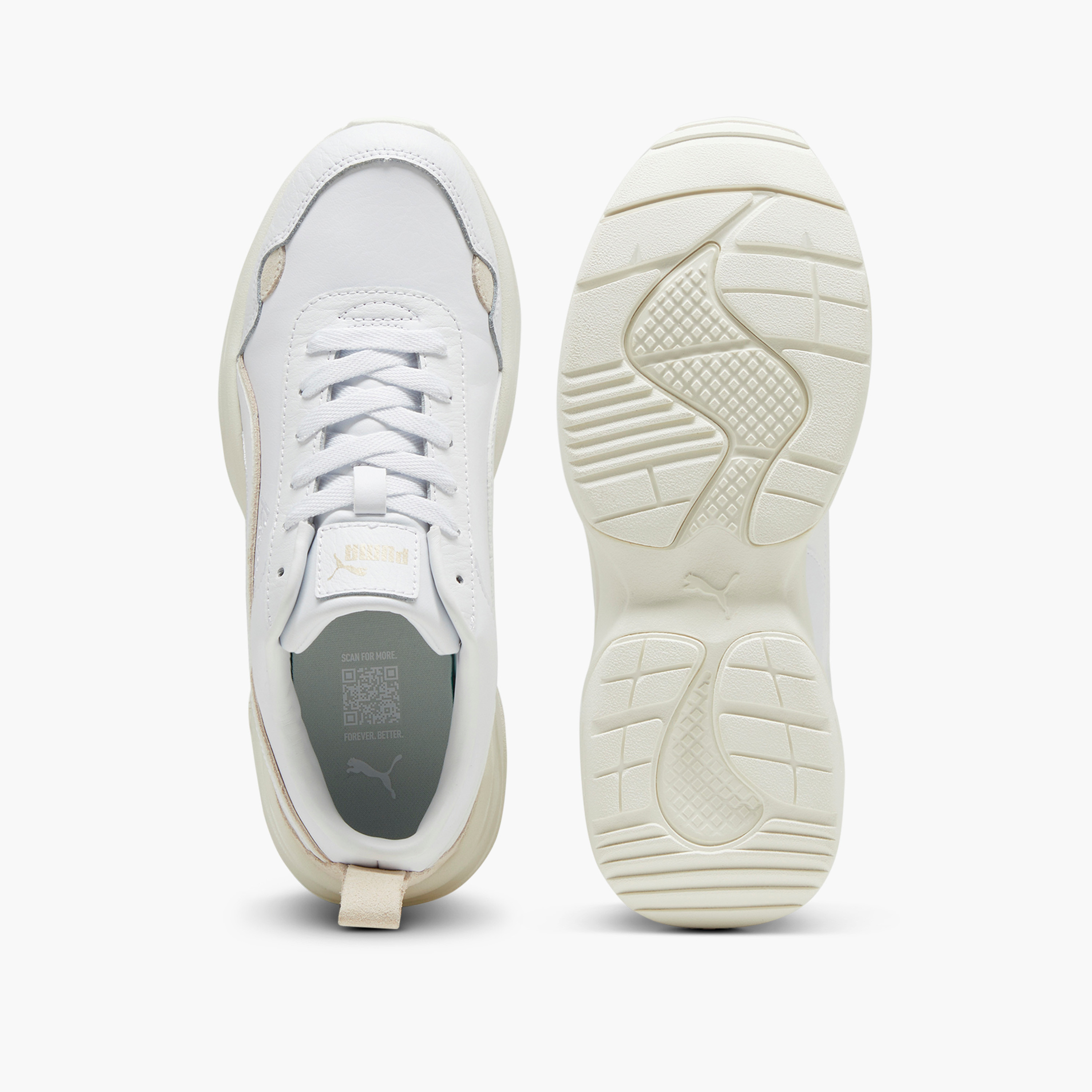 حذاء رياضي سيليا مود لوكس برباط للنساء من بوما - 39782401-sports-women-shoes-image-5