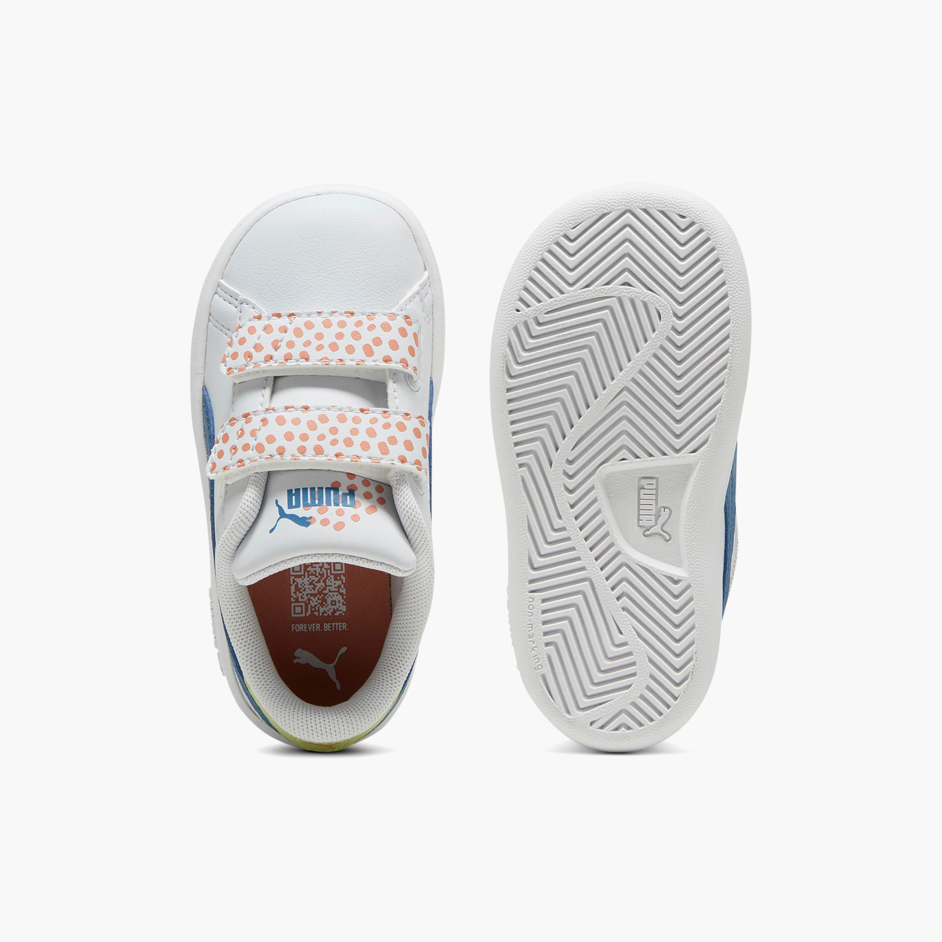 حذاء رياضي للأولاد الصغار سماش 3.0 من بوما 39798801 | OE-sports-boys-shoes-image-5
