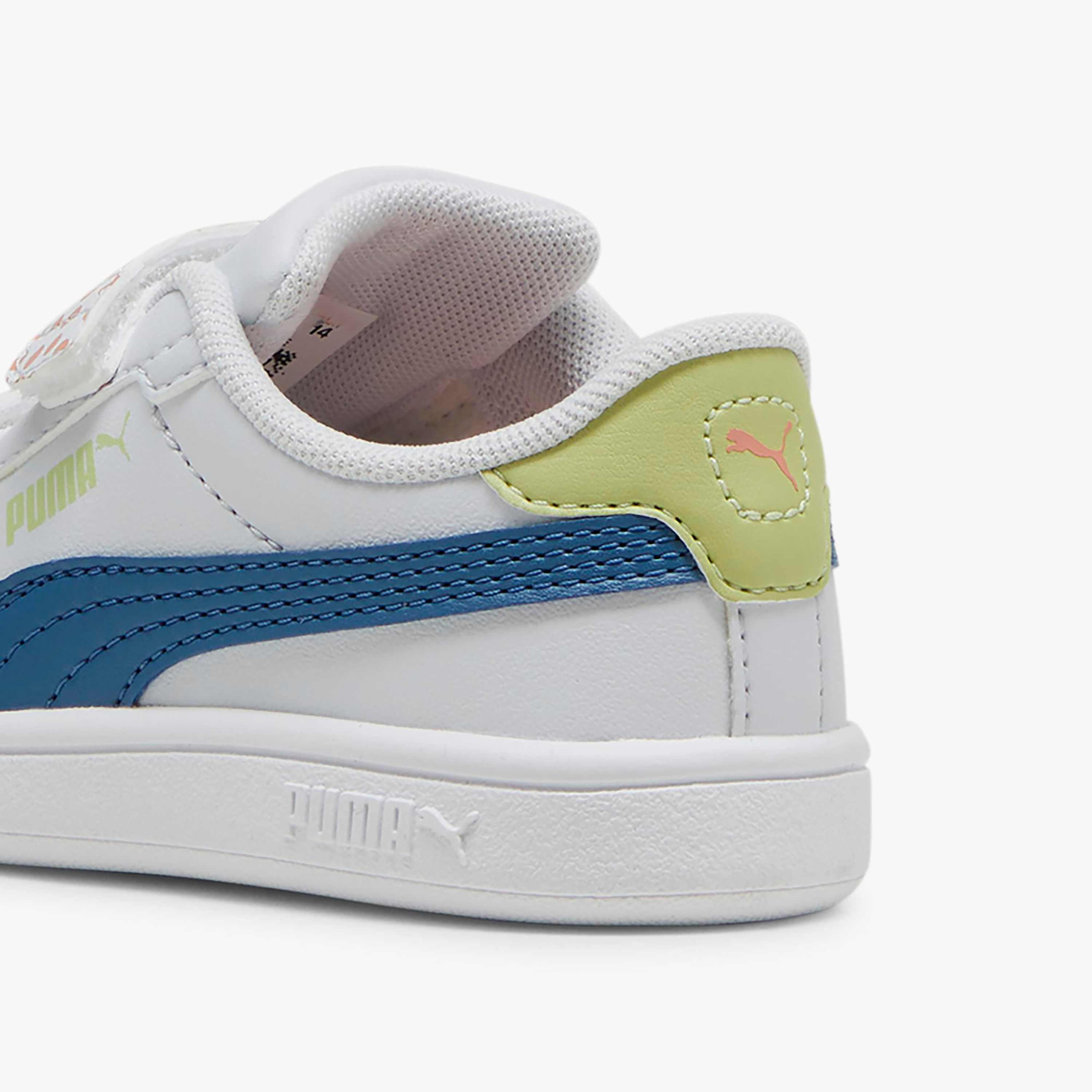 حذاء رياضي للأولاد الصغار سماش 3.0 من بوما 39798801 | OE-sports-boys-shoes-image-6