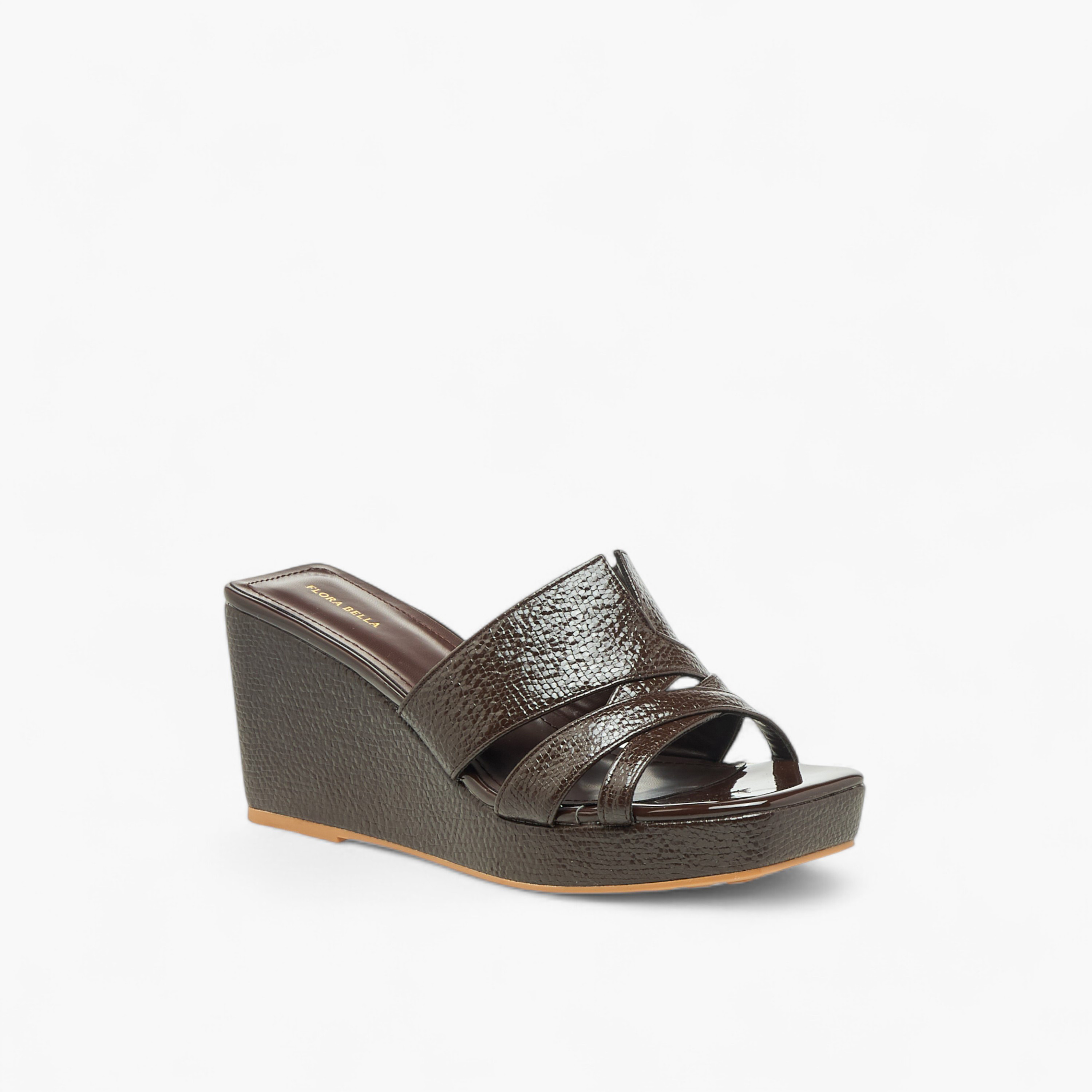صندل بكعب ويدج للنساء من فلورا بيلا-women-shoes-sandals-heeled-image-2