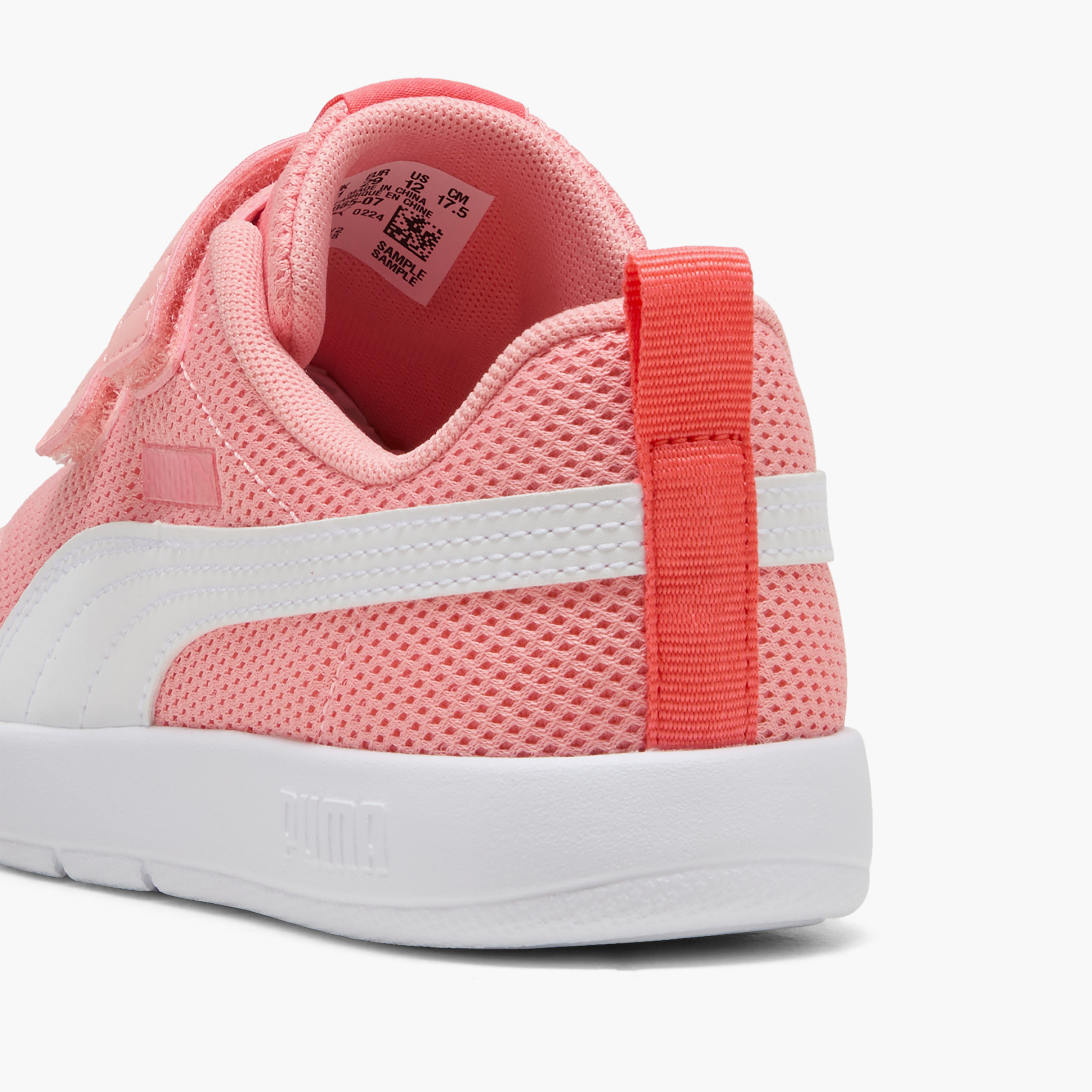 بوما - حذاء رياضي كورتفليكس في ثري - للبنات  398085 | OE-girls-shoes-sneakers-image-5
