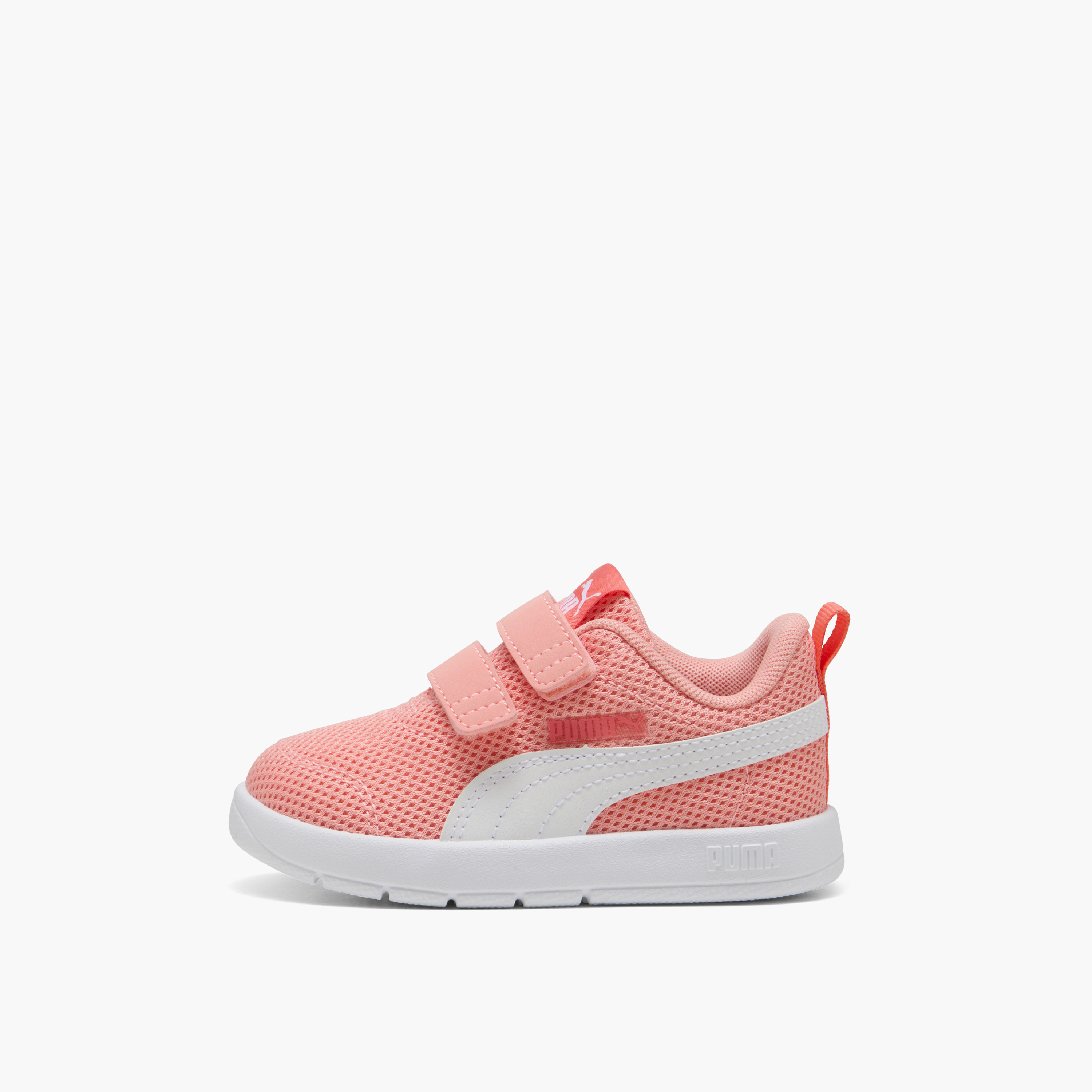 بوما - حذاء رياضي كورتفليكس في ثري - للبنات الصغيرات 398086 | OE-baby-girls-shoes-closedshoes-image-3