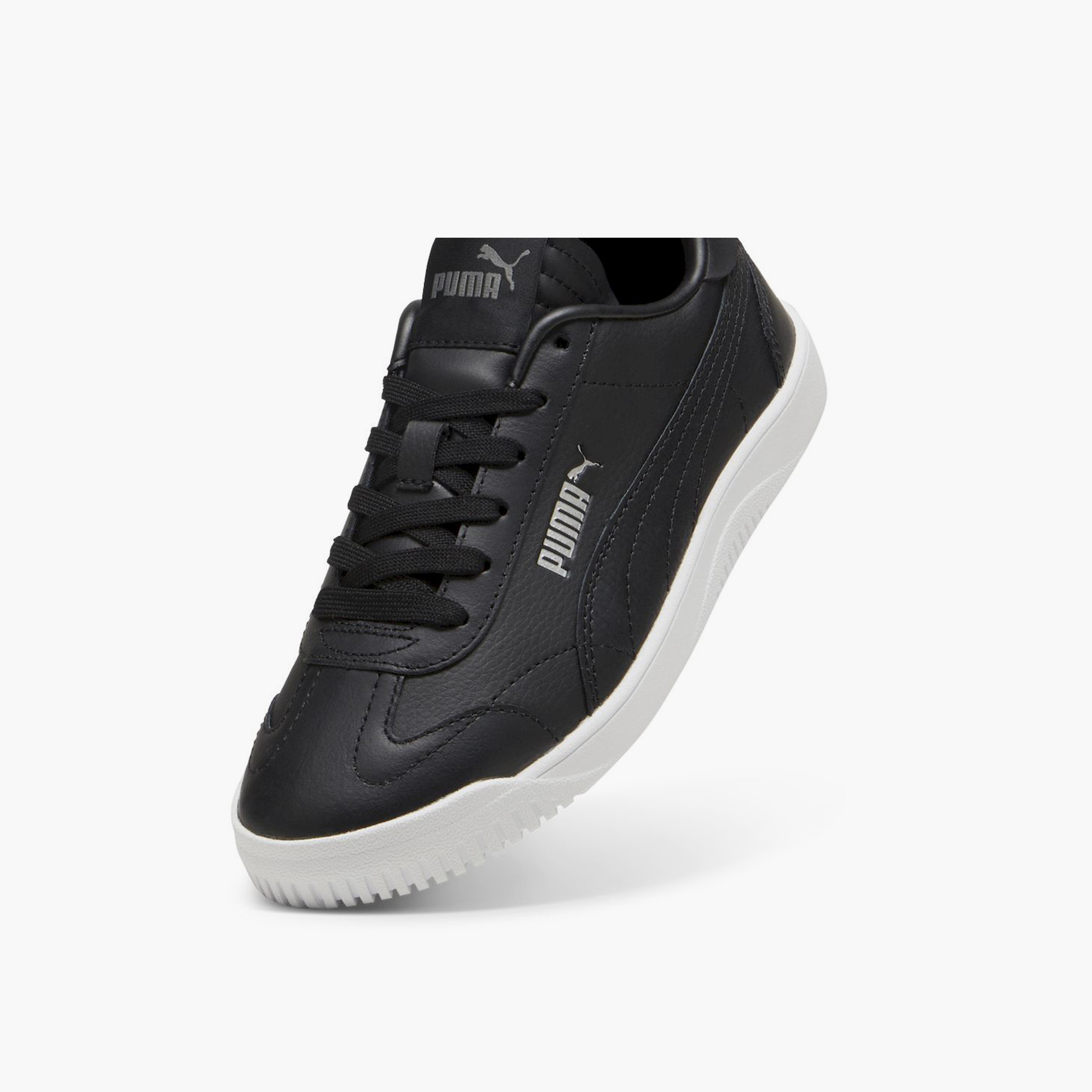 بوما- حذاء رياضي كلوب جونيور 5V5 برباط 398159 | OE-girls-shoes-sneakers-image-5