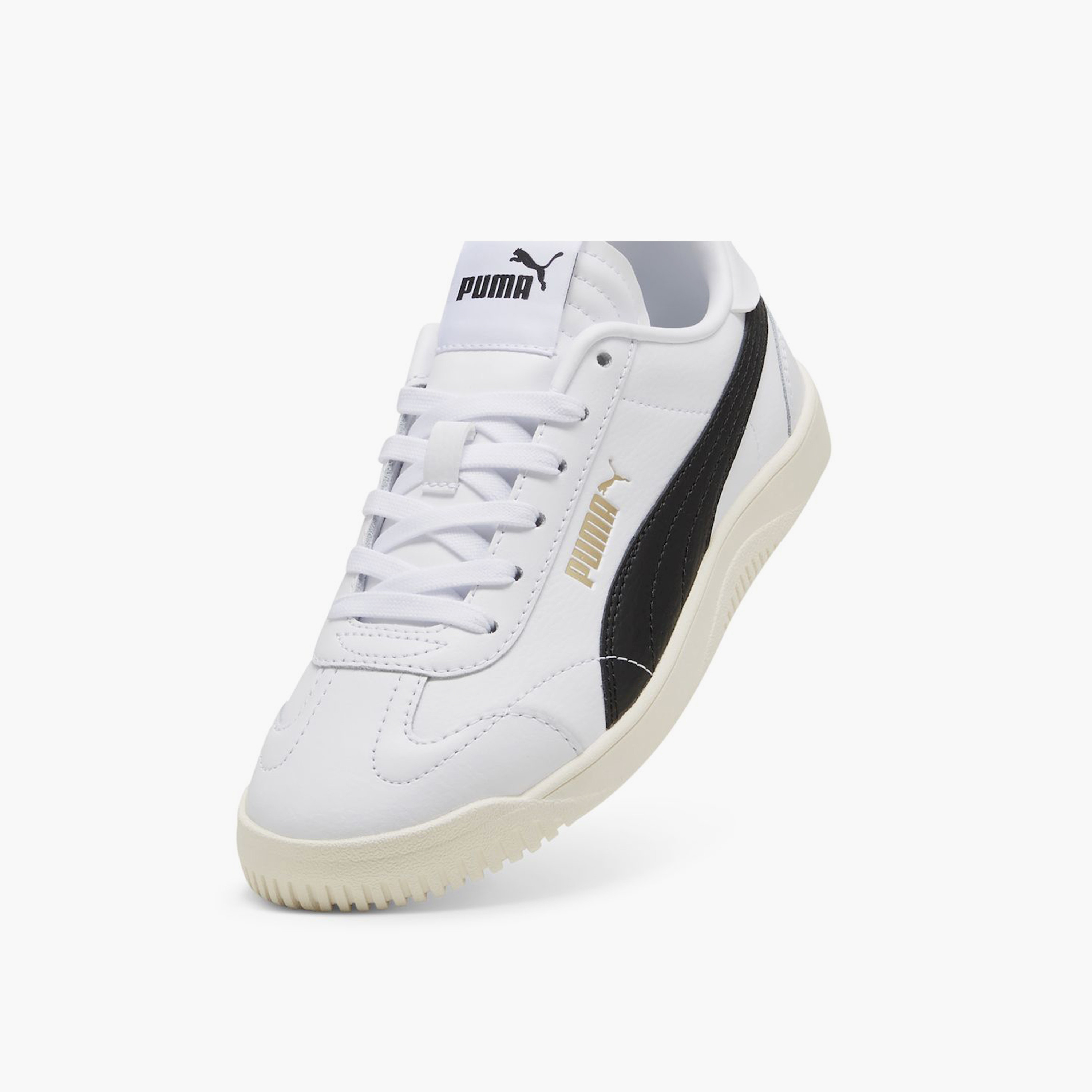 Puma Club 5V5 Jr Lace-Up Sneakers 398159 | OE-girls-shoes-sneakers-image-5