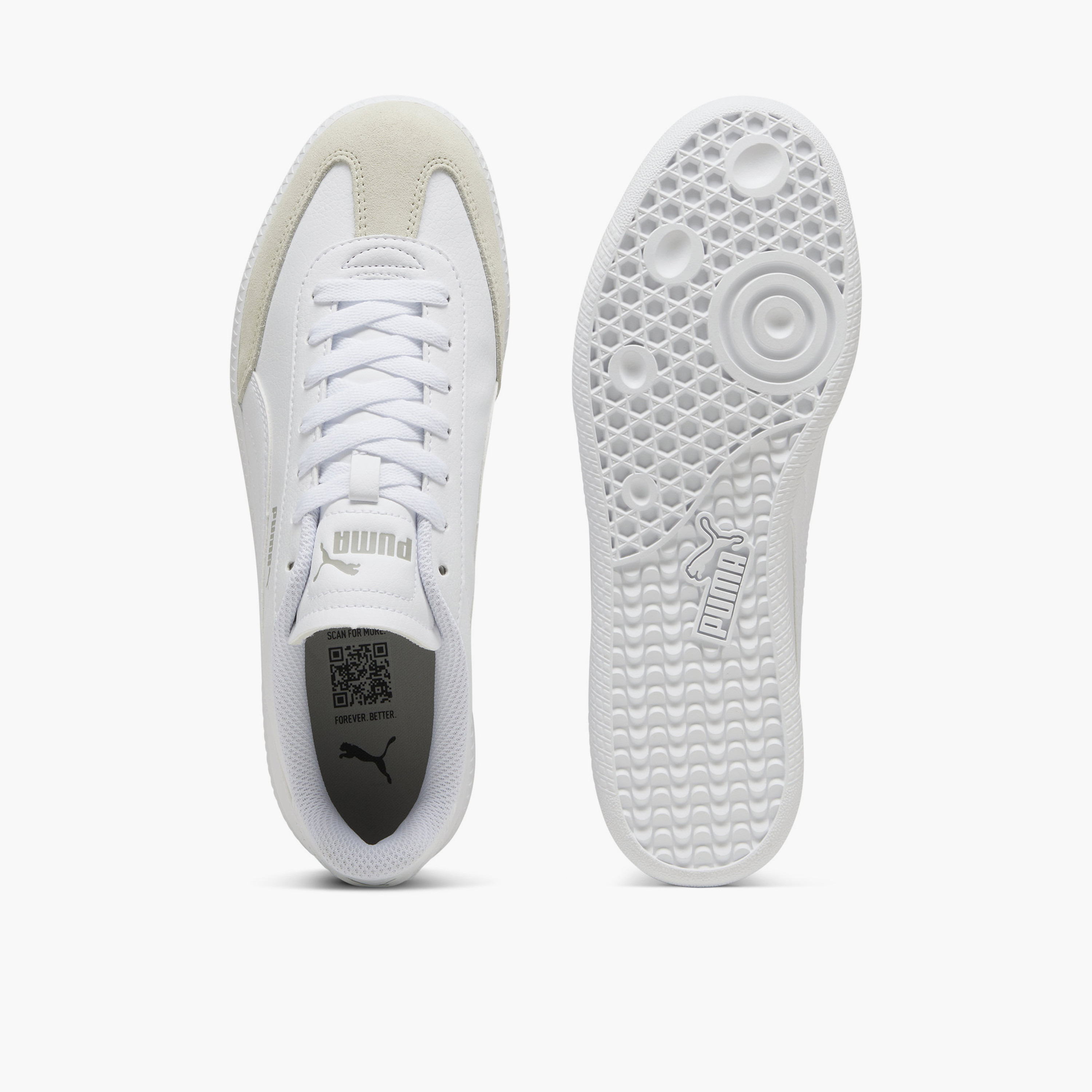 حذاء سنيكرز بكاحل منخفض ورباط 9-T للرجال من بوما-sports-men-shoes-image-4