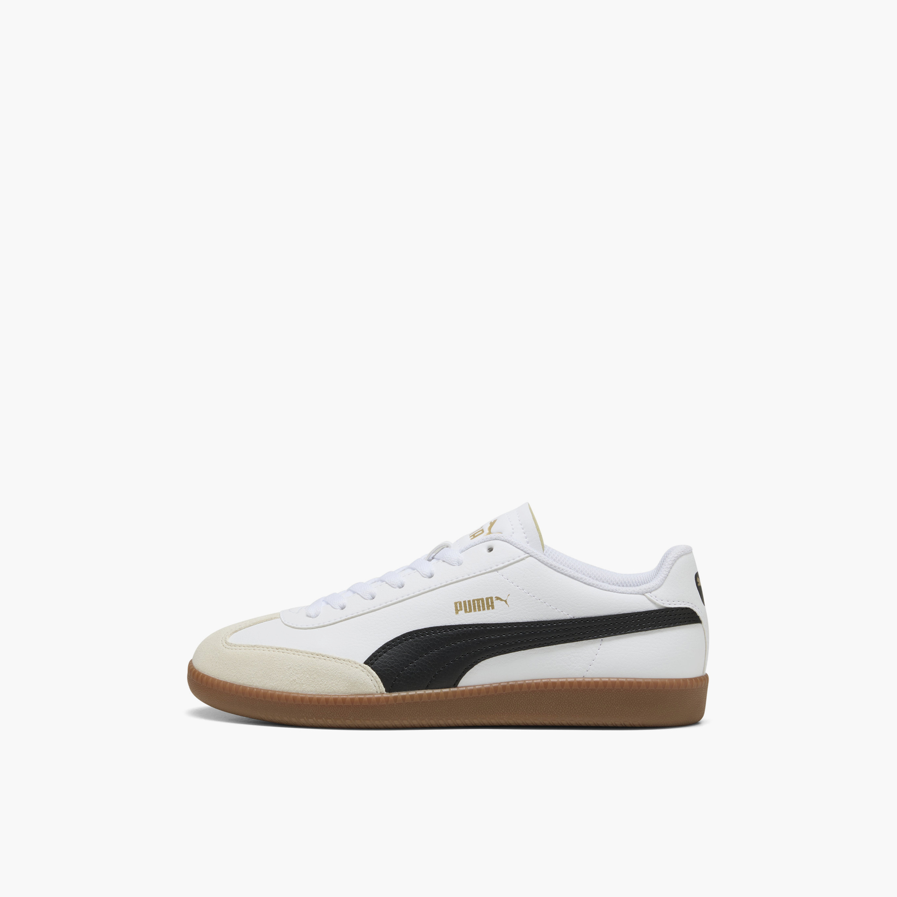 Puma Men 9-T Lace-Up Low Ankle Sneakers-sports-men-shoes-image-3