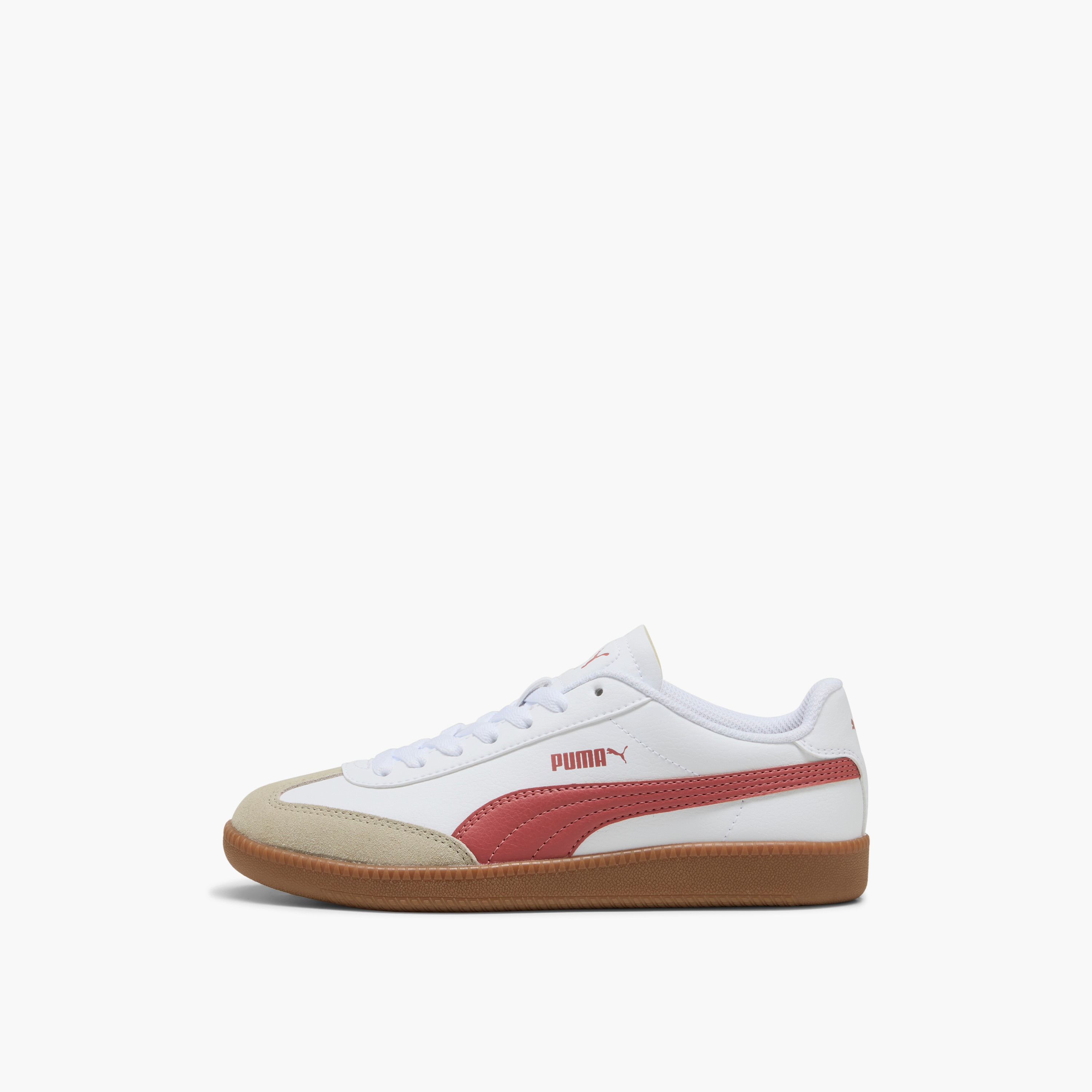 Puma Women's 9 T Sneakers with Lace-Up Closure - 39817420-women-shoes-sneakers-image-3