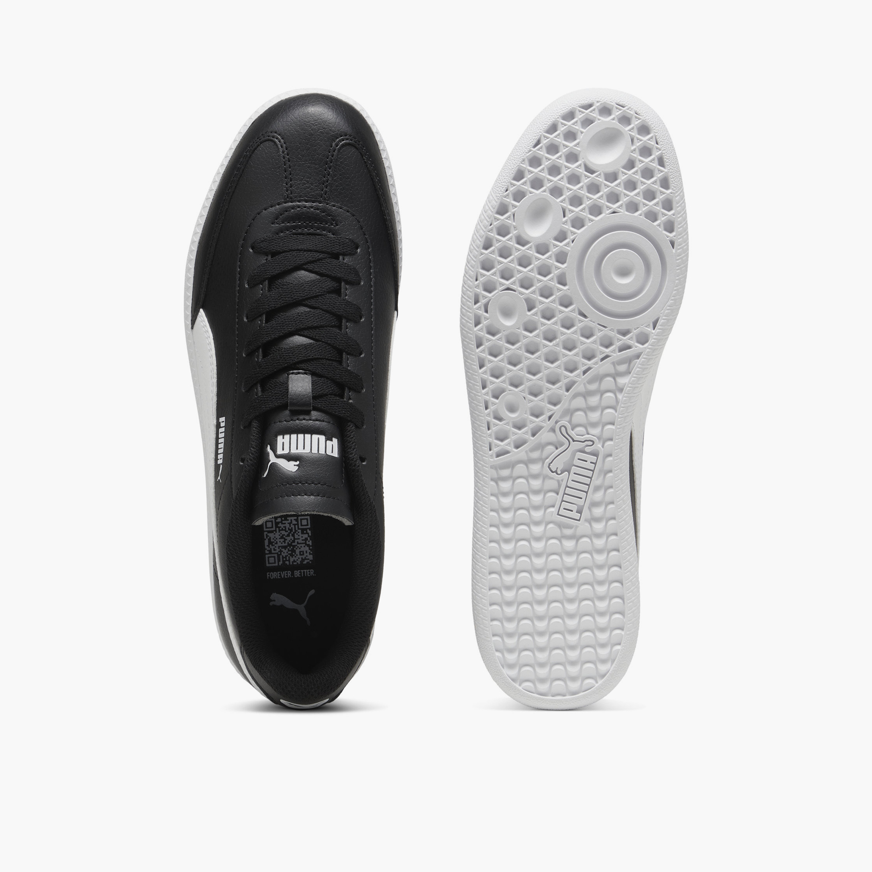 Puma Men 9-T SL Lace-Up Ankle Sneakers-sports-men-shoes-image-4