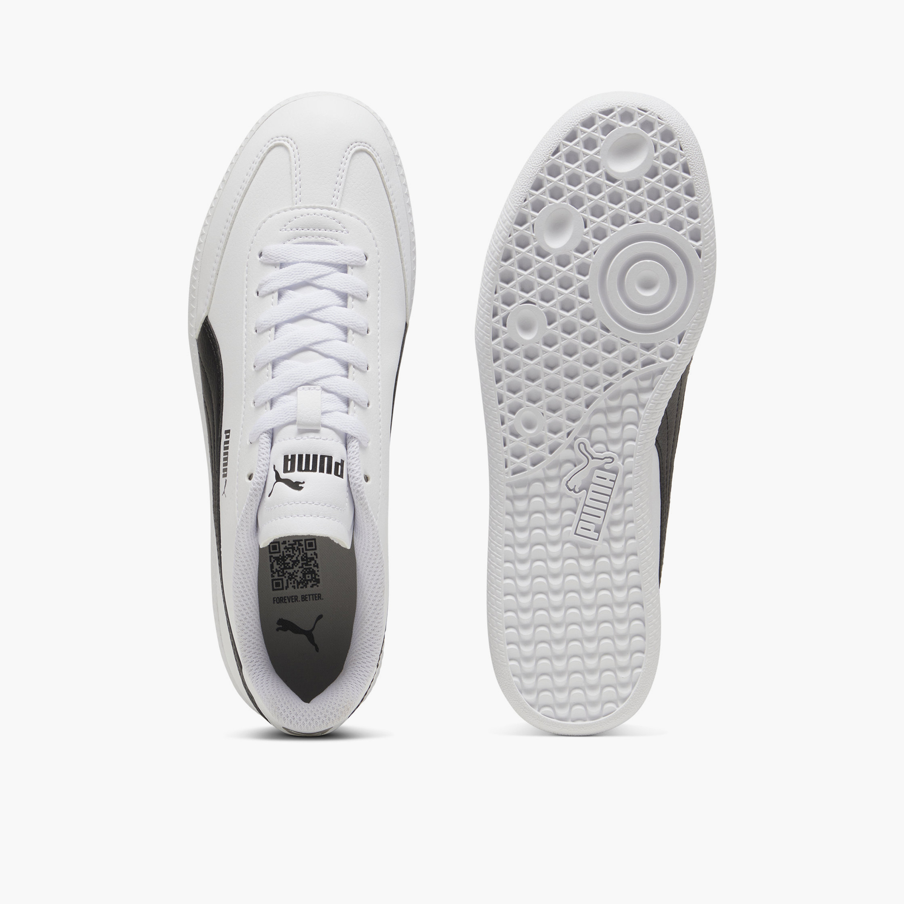 Puma Men 9-T SL Lace-Up Ankle Sneakers-sports-men-shoes-image-4