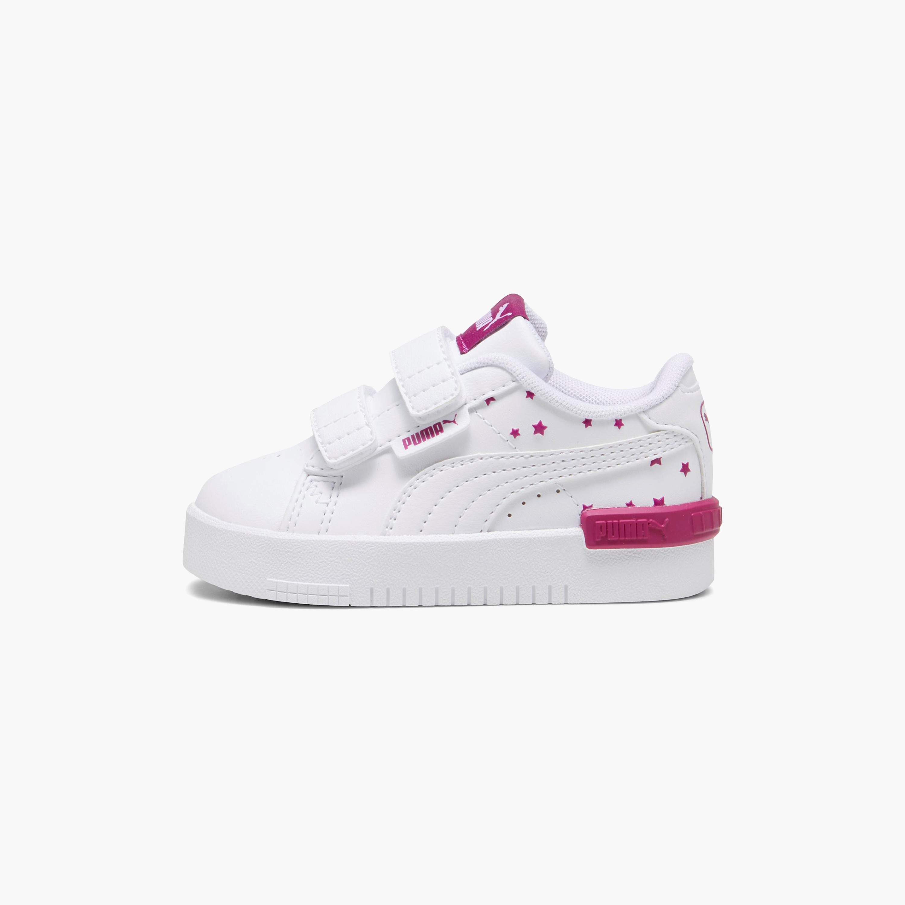 Puma Baby Girls Jada Stars V Sneakers 39875701 | OE-baby-girls-shoes-closedshoes-image-3