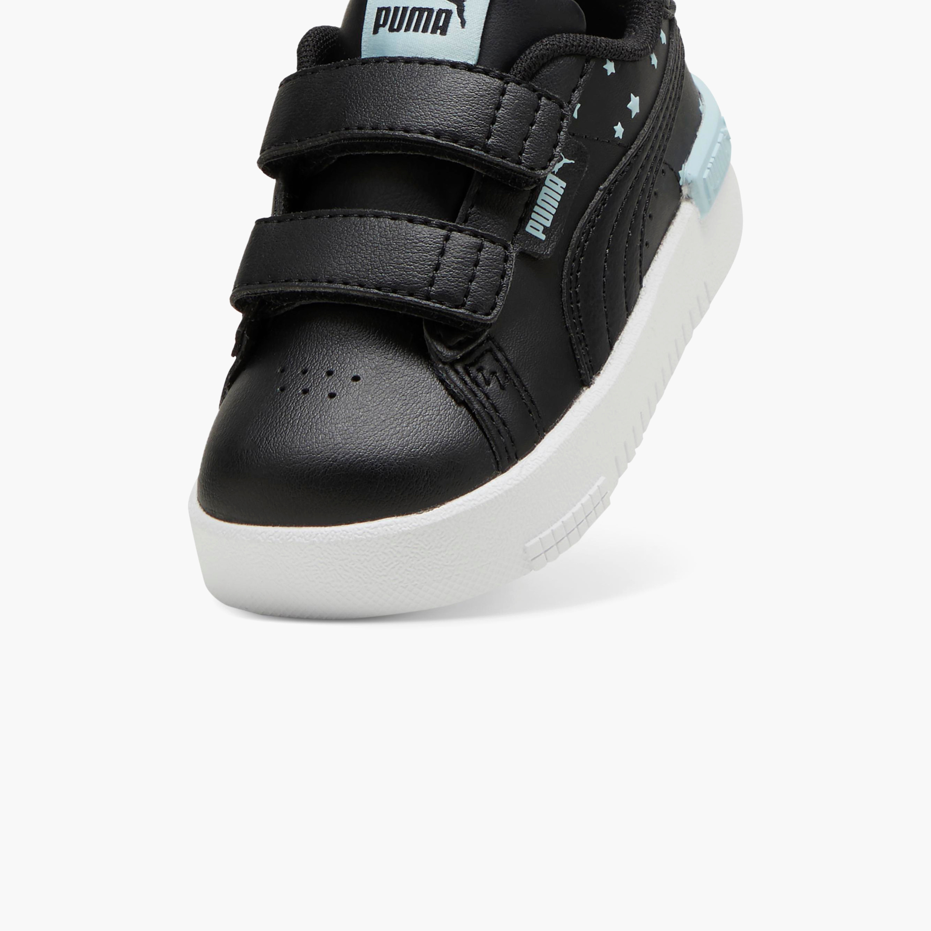 Puma Jada Stars V Sneakers 39875702 | OE-baby-girls-shoes-closedshoes-image-2