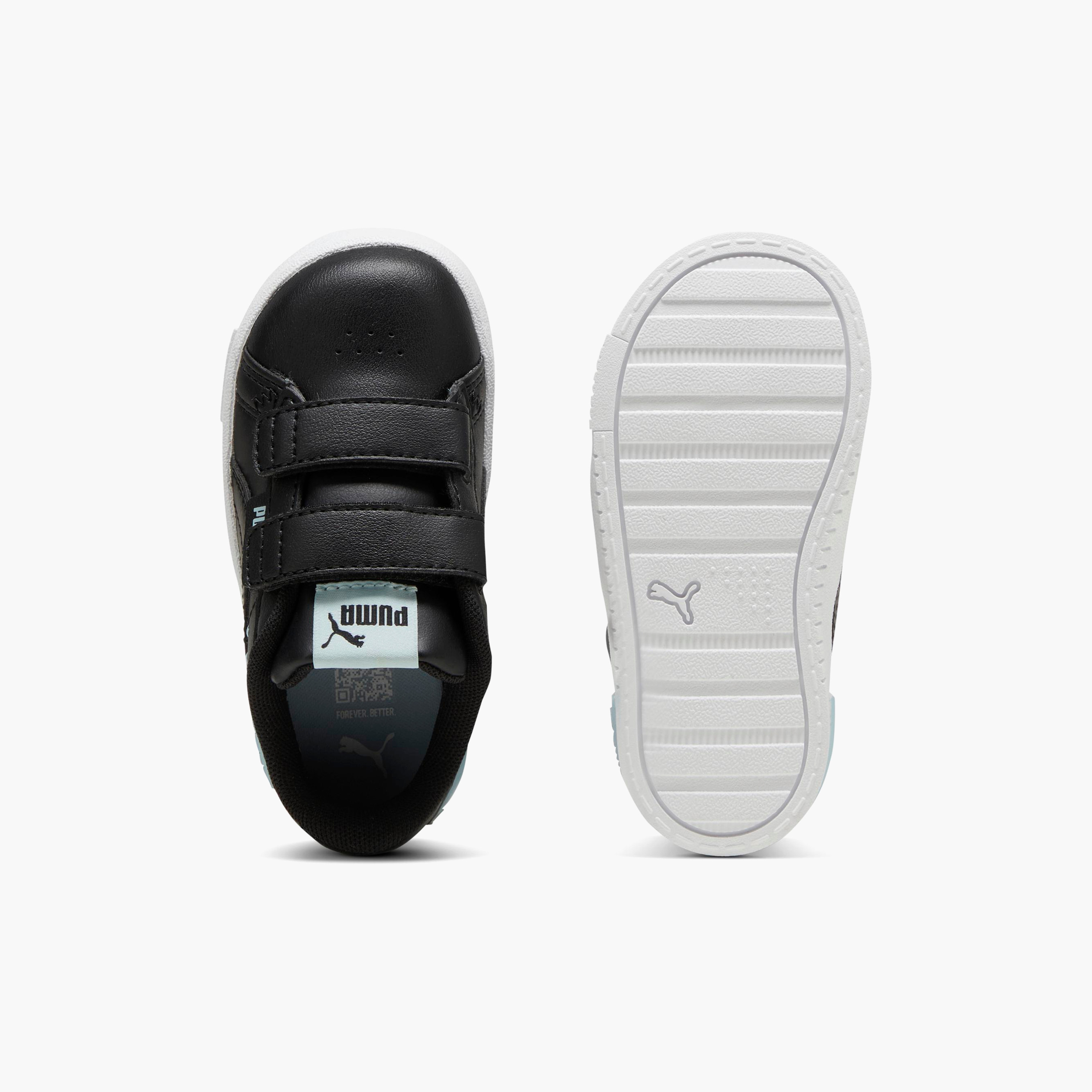 Puma Jada Stars V Sneakers 39875702 | OE-baby-girls-shoes-closedshoes-image-4