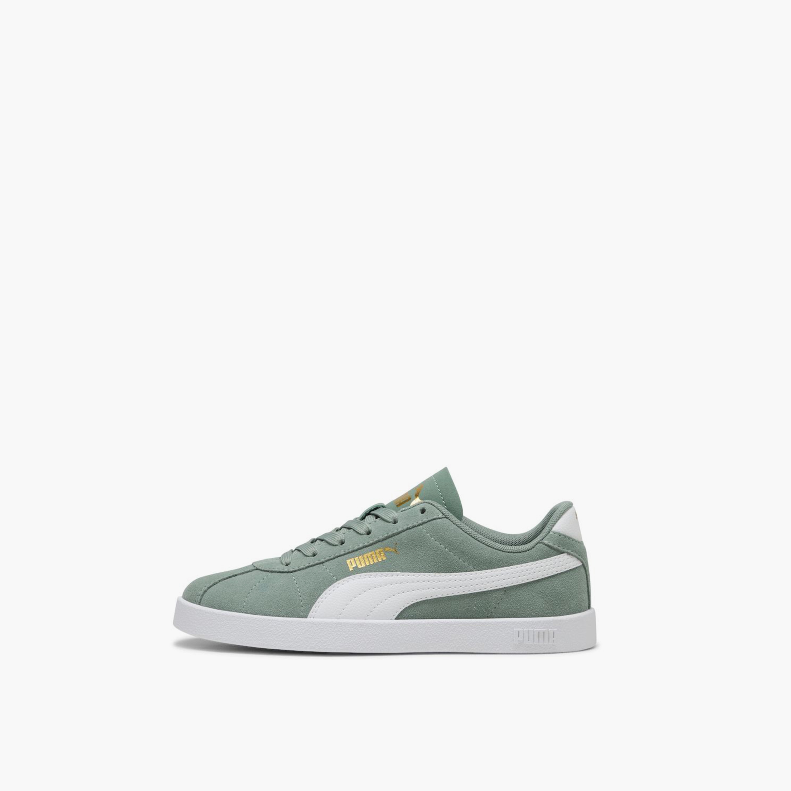 بوما- حذاء رياضي كلوب II جونيور برباط 398886 | OE-girls-shoes-sneakers-image-3
