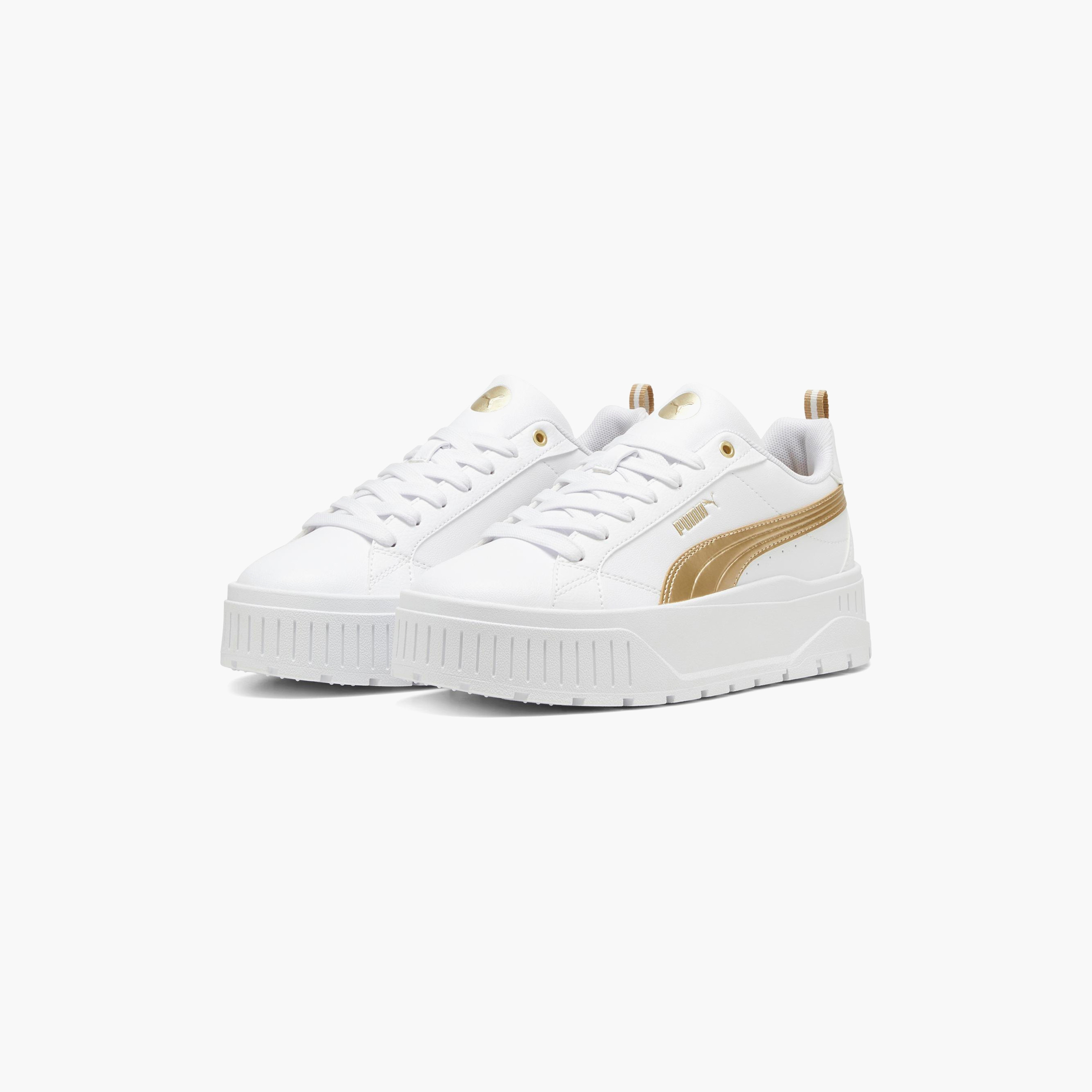 حذاء رياضي كارمن II ميتاليك للنساء من بوما | OE-women-shoes-sneakers-image-1