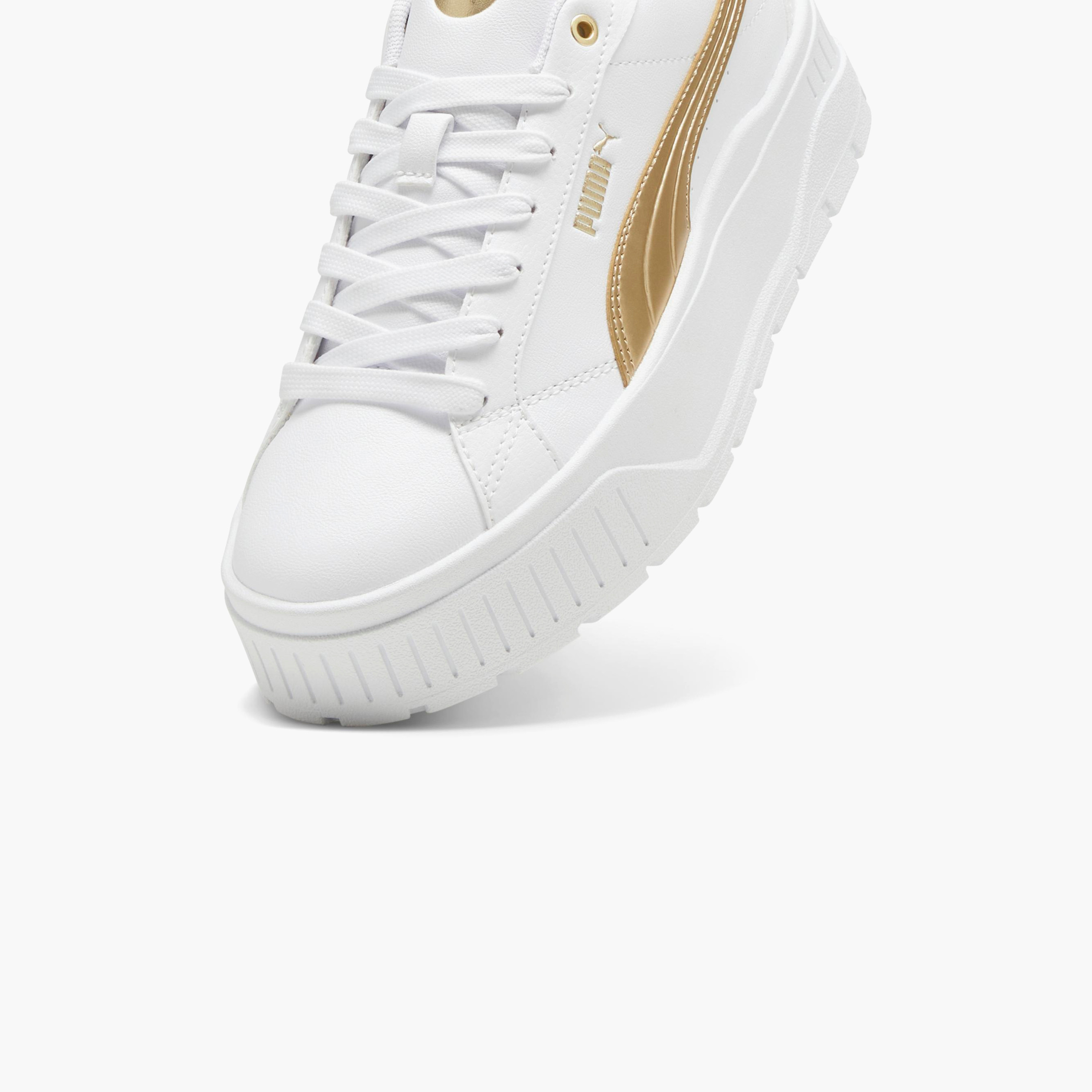 حذاء رياضي كارمن II ميتاليك للنساء من بوما | OE-women-shoes-sneakers-image-2