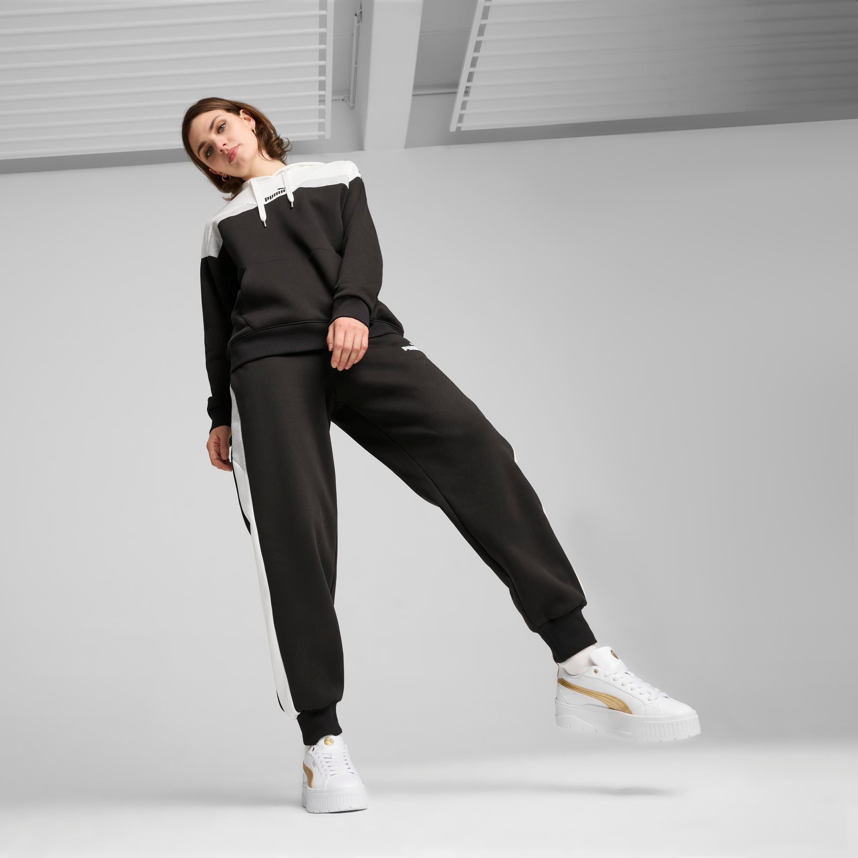 حذاء رياضي كارمن II ميتاليك للنساء من بوما | OE-women-shoes-sneakers-image-7