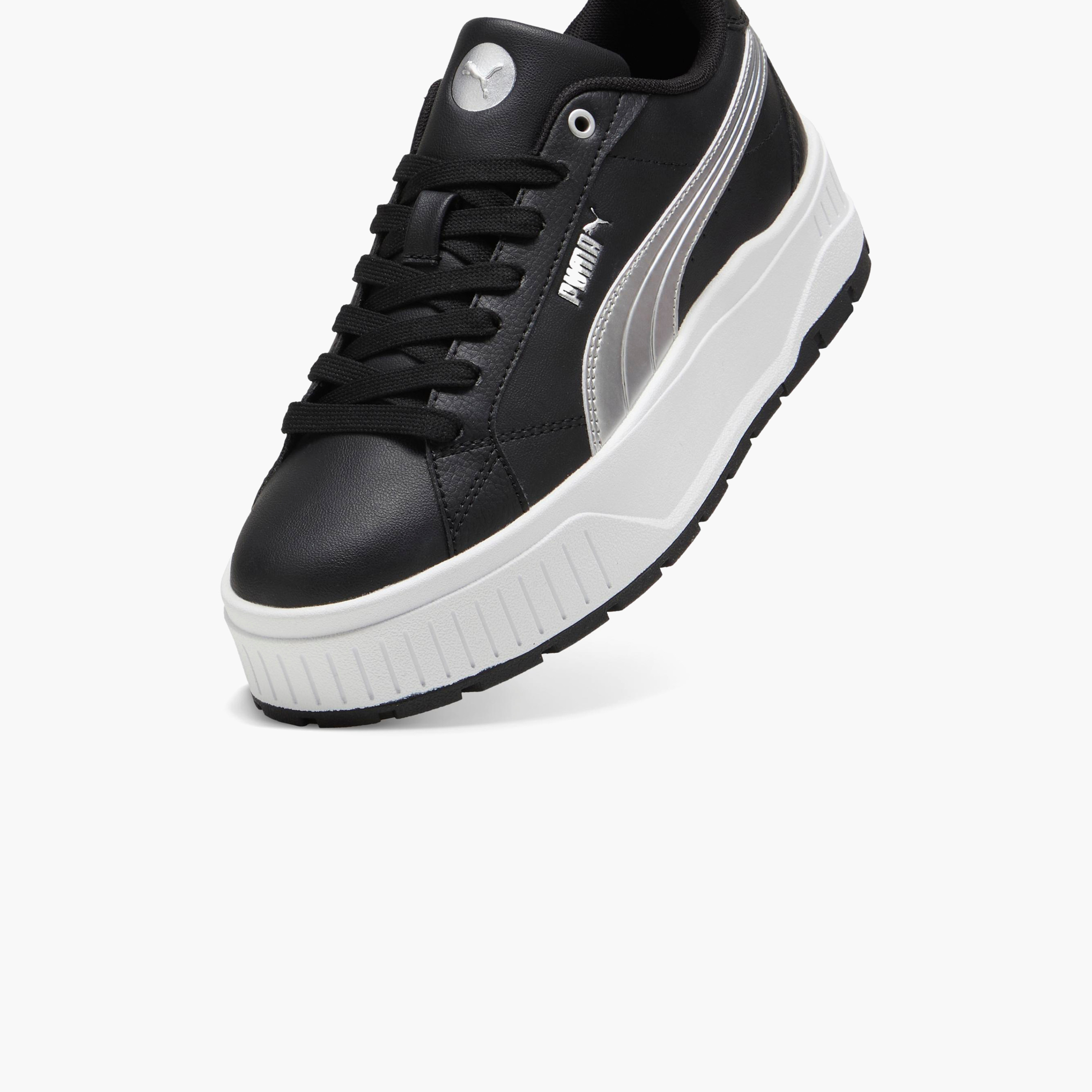 حذاء رياضي كارمن II ميتاليك للنساء من بوما | OE-sports-women-shoes-image-9