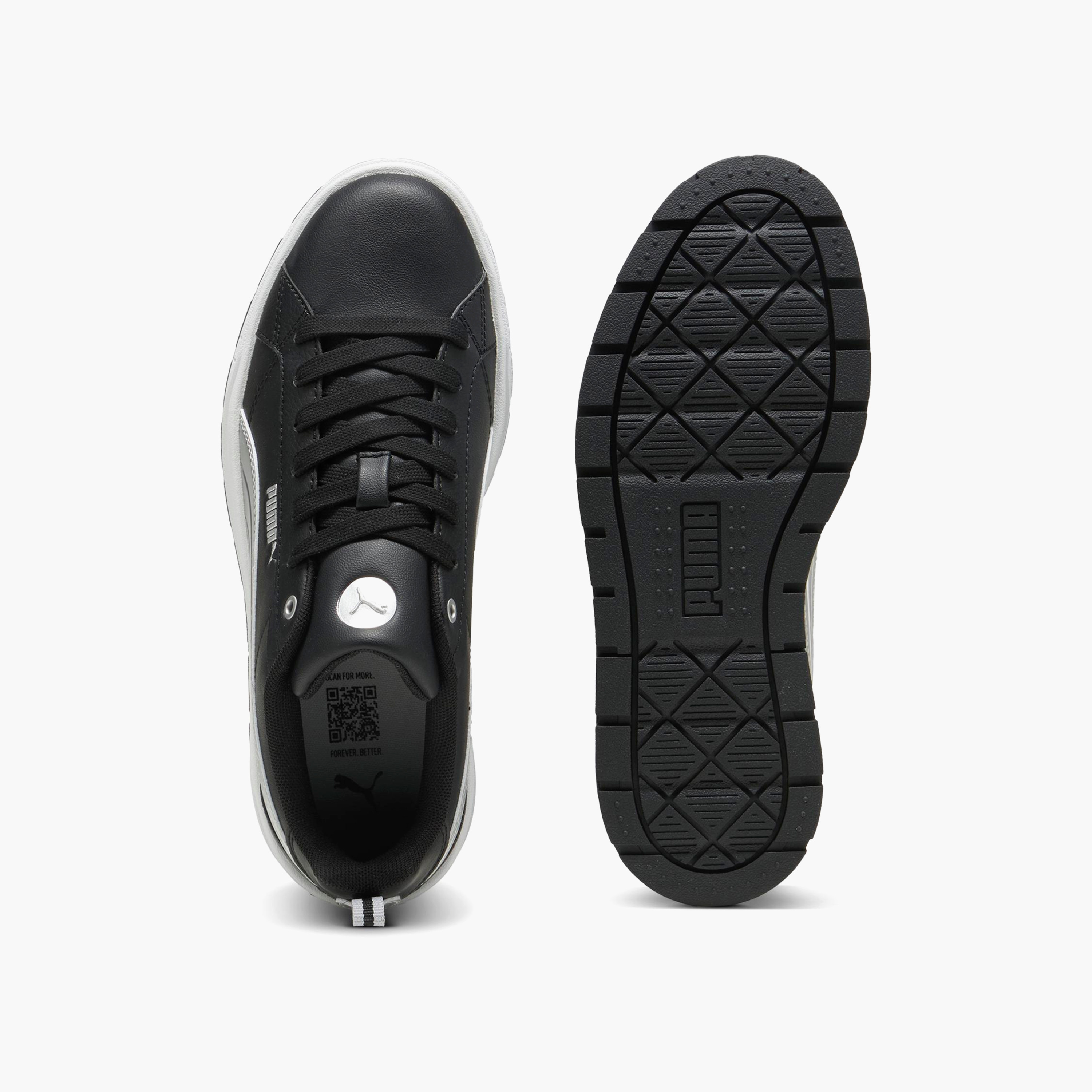 حذاء رياضي كارمن II ميتاليك للنساء من بوما | OE-sports-women-shoes-image-12