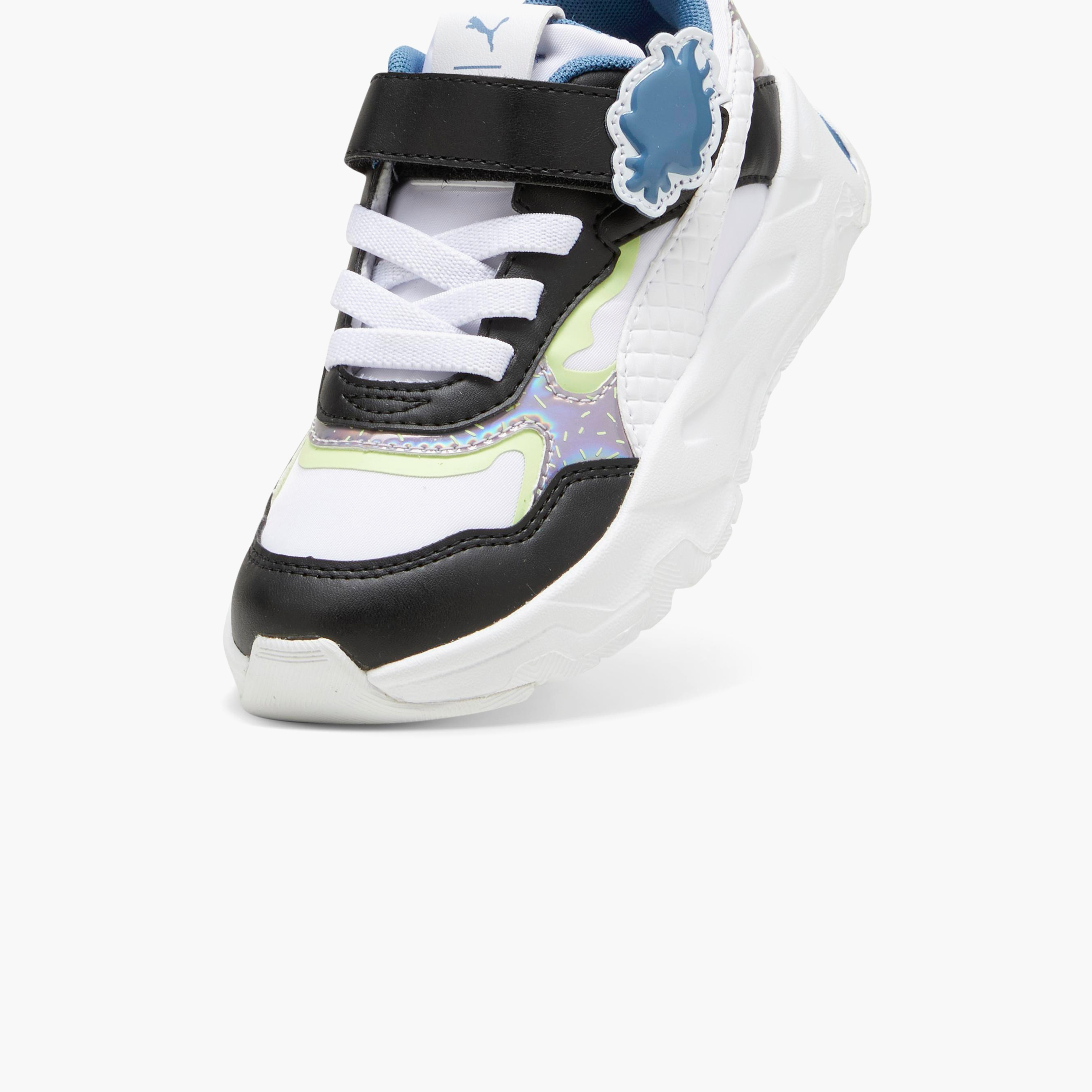 حذاء رياضي للأولاد ترينيتي ترولز 2 من بوما 39890401 | OE-boys-shoes-sneakers-image-2