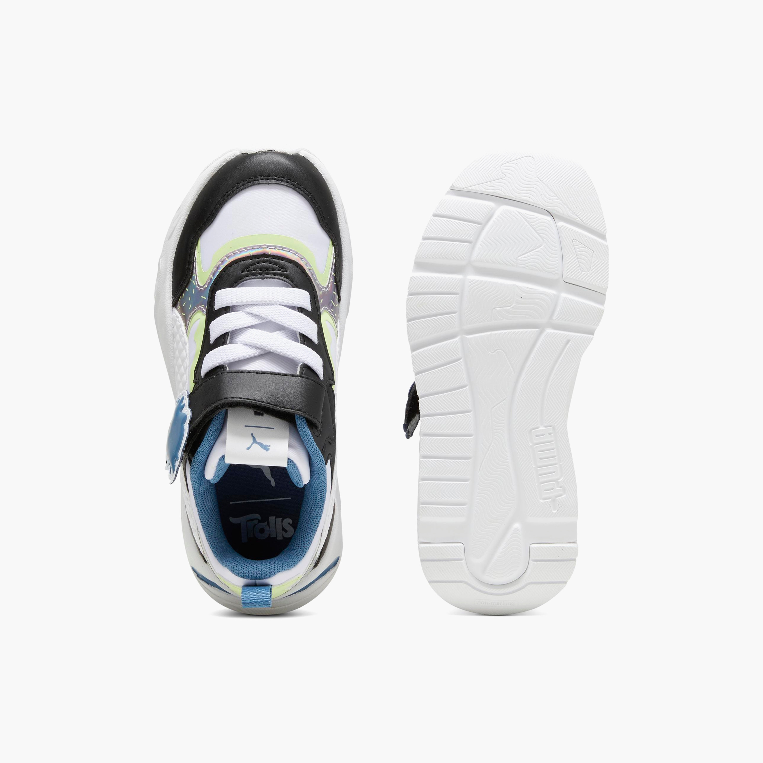 Puma Boys Trinity Trolls 2 Sneakers 39890401 | OE-boys-shoes-sneakers-image-5