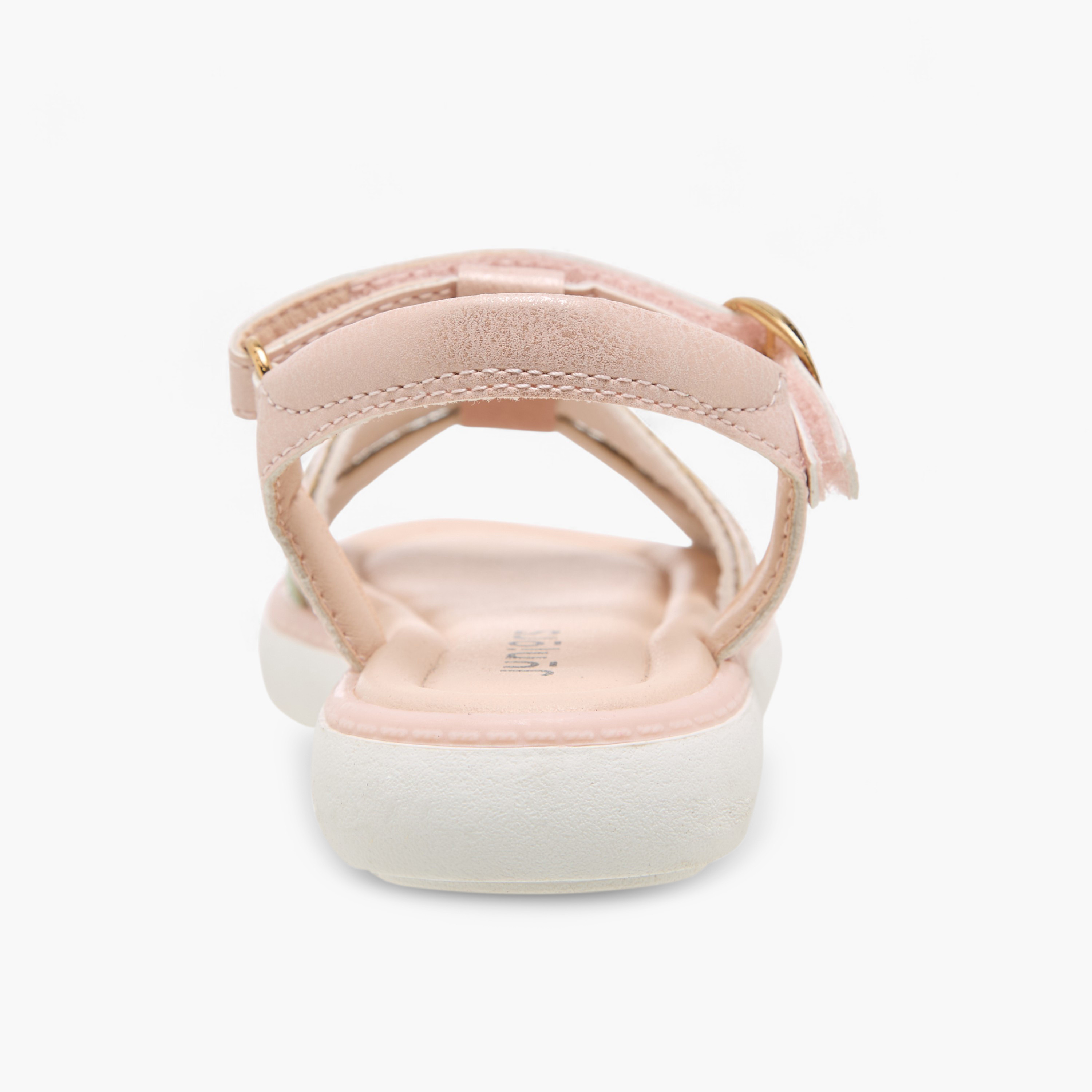 صندل مزين بالجليتر للبنات من جونيورز-girls-shoes-sandals-image-4