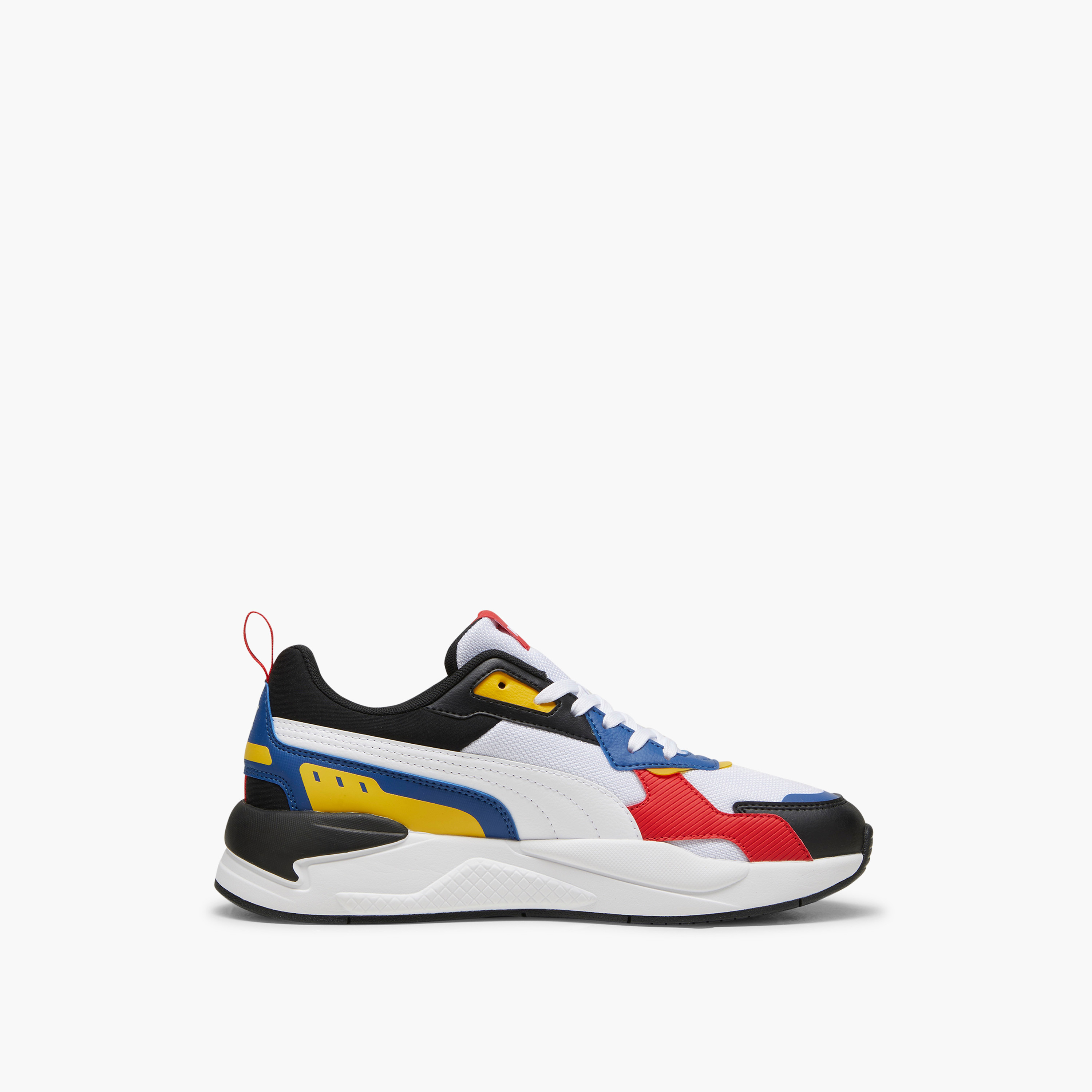 Puma Men's X Ray 3 Lace-Up Running Shoes - 39906405-sports-men-shoes-image-2