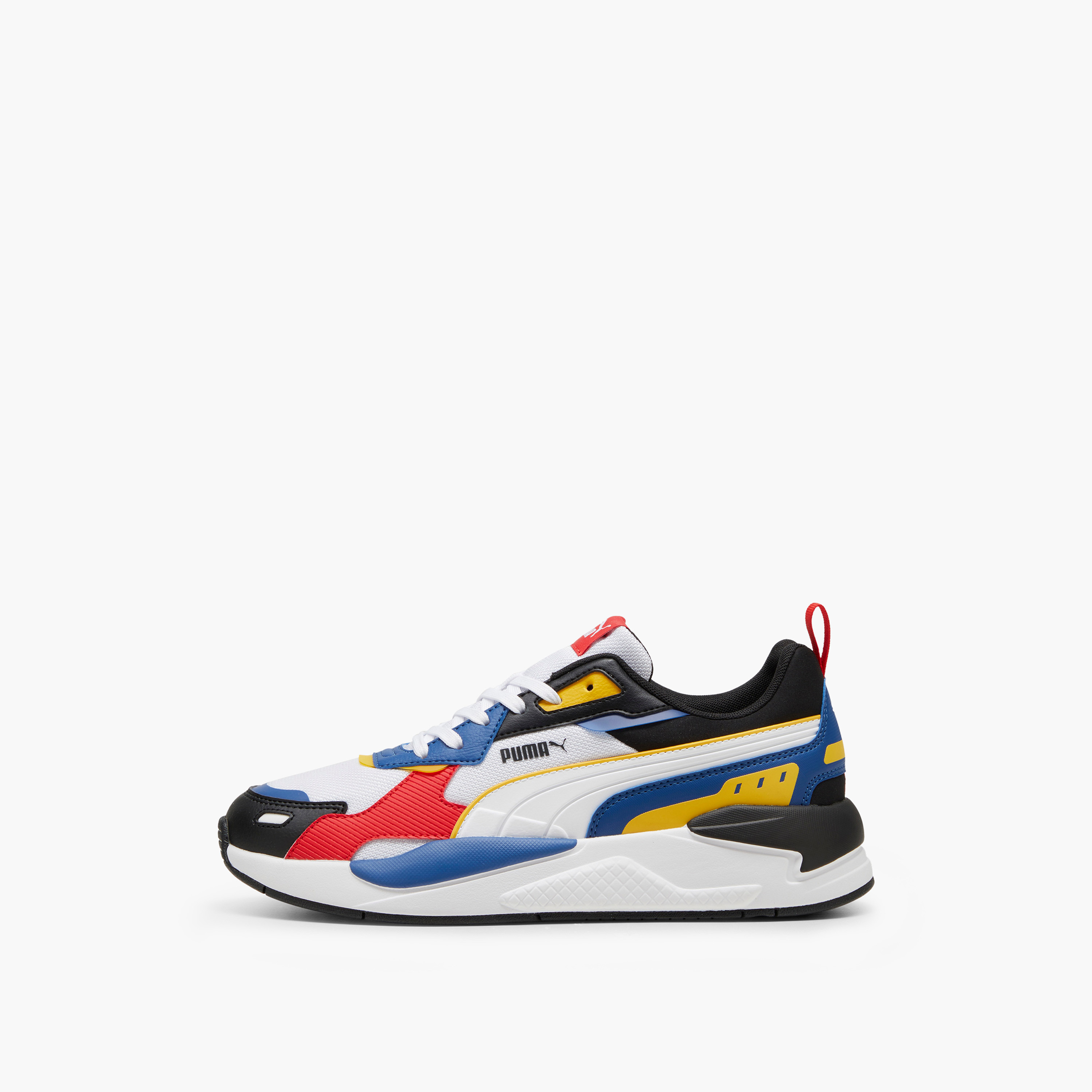 Puma Men's X Ray 3 Lace-Up Running Shoes - 39906405-sports-men-shoes-image-4