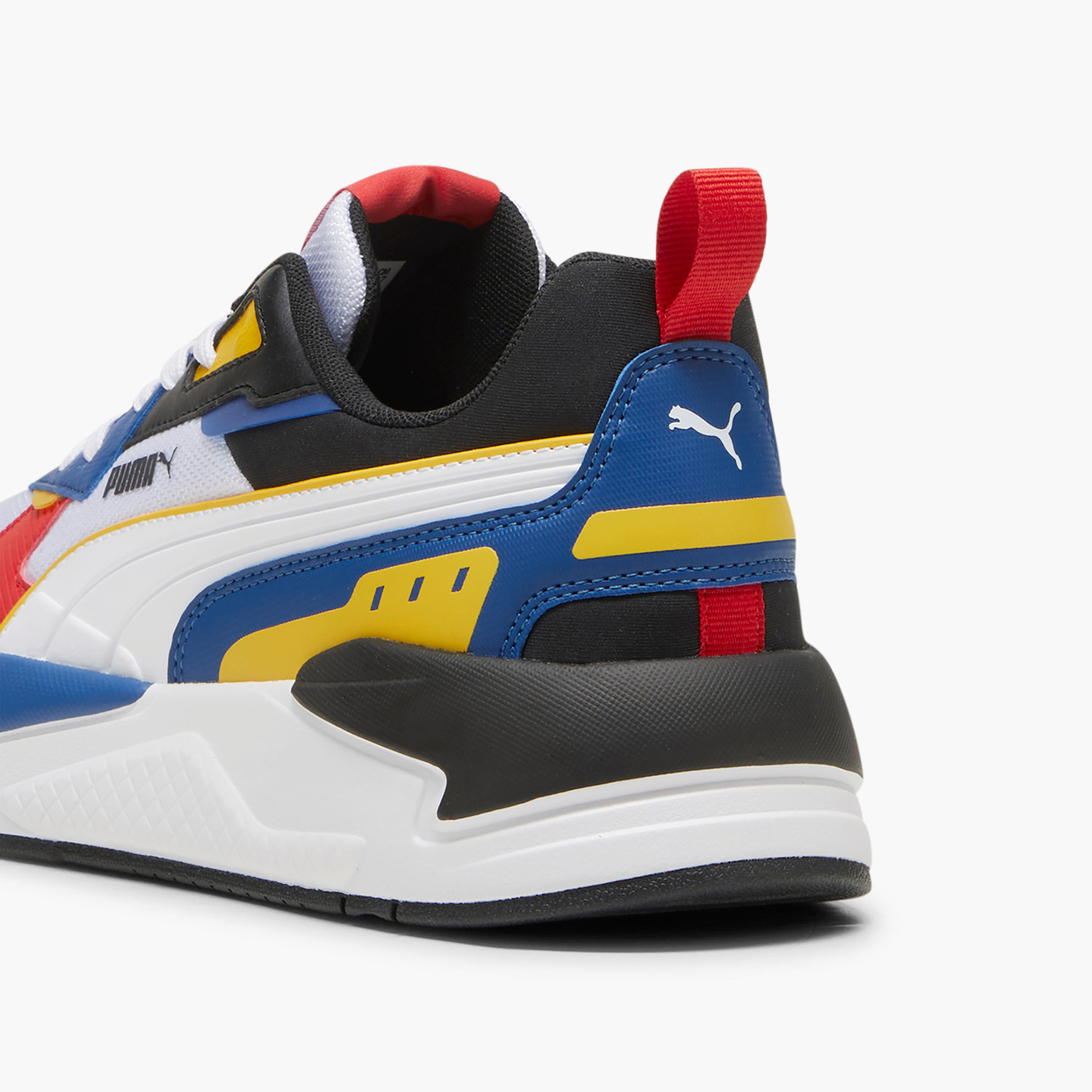 Puma Men's X Ray 3 Lace-Up Running Shoes - 39906405-sports-men-shoes-image-7
